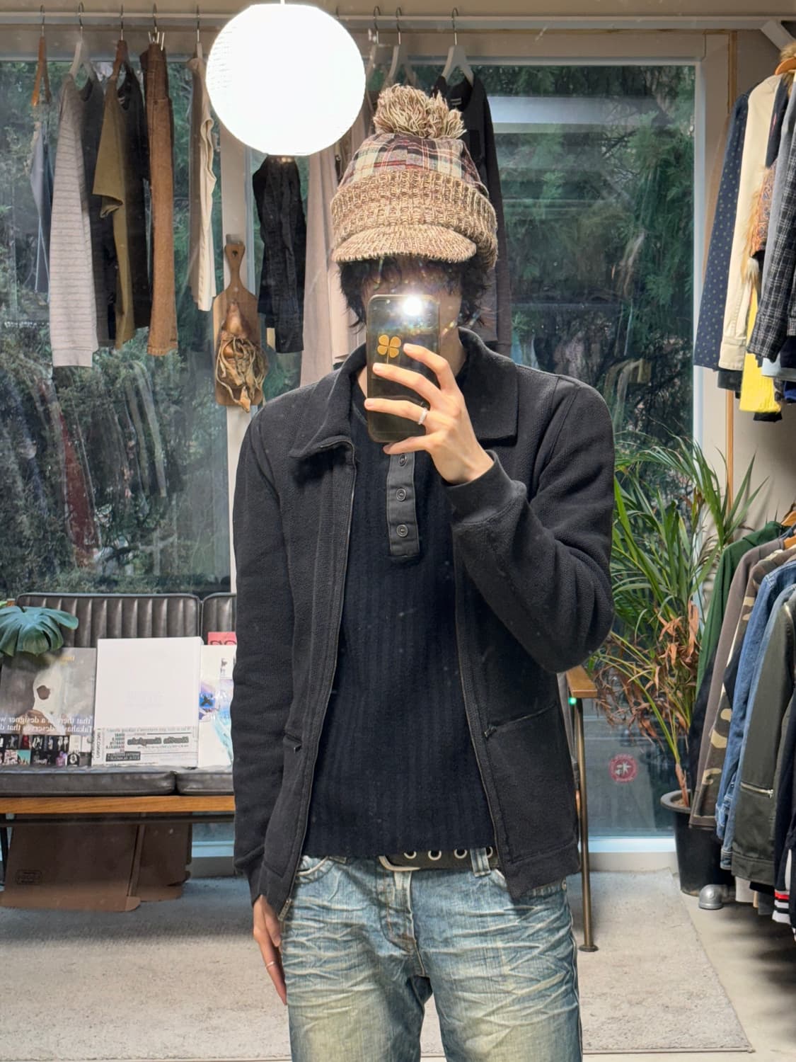 Jpn 니트캡 상품이미지4