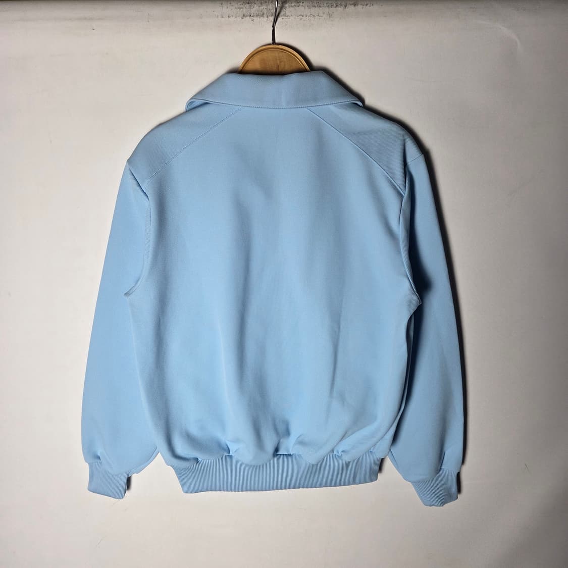 [Adidas] 70's 아디다스 서독제 스카이블루 져지 (셋업) 상품이미지2