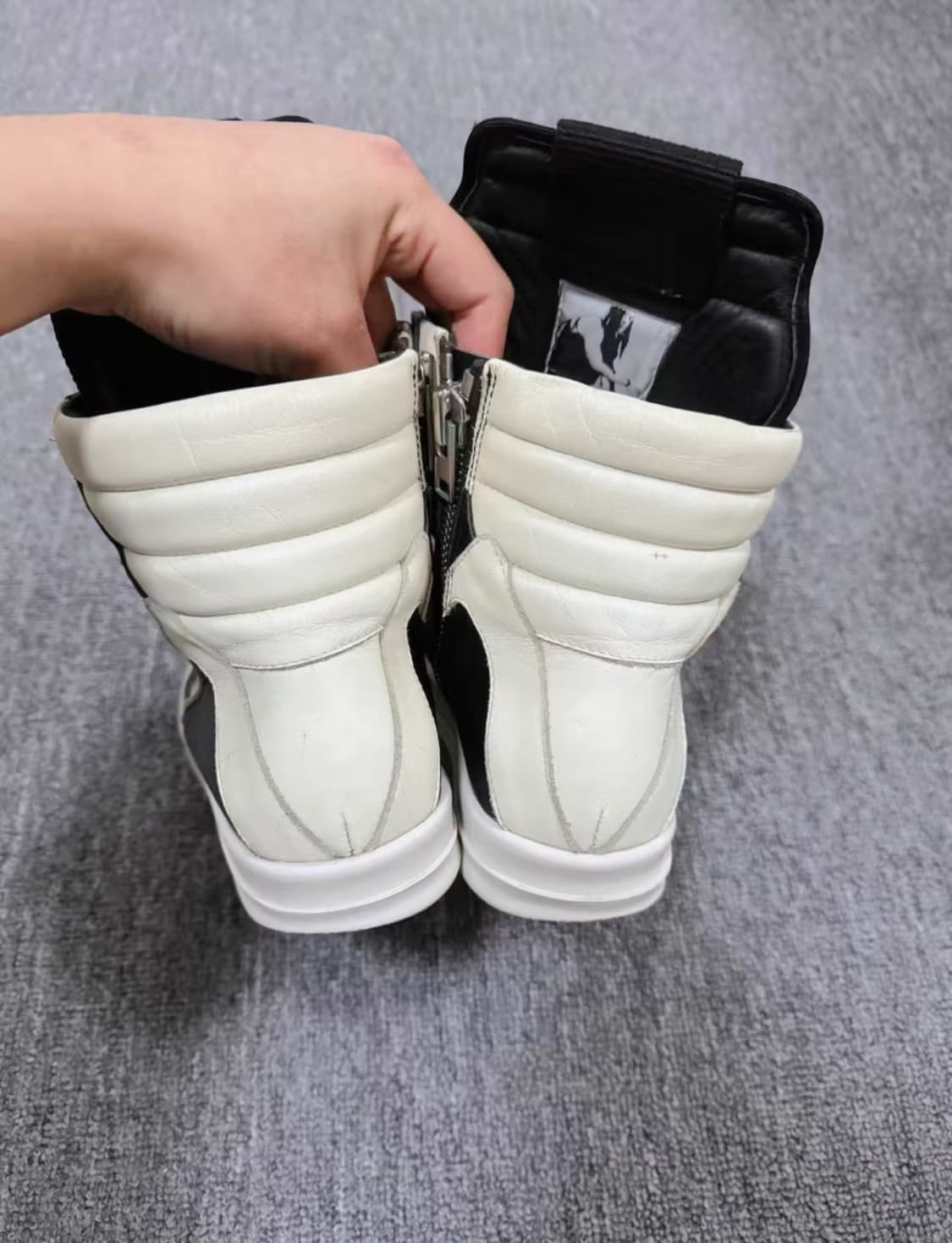 릭오웬스 지오바스켓 37 상품이미지7