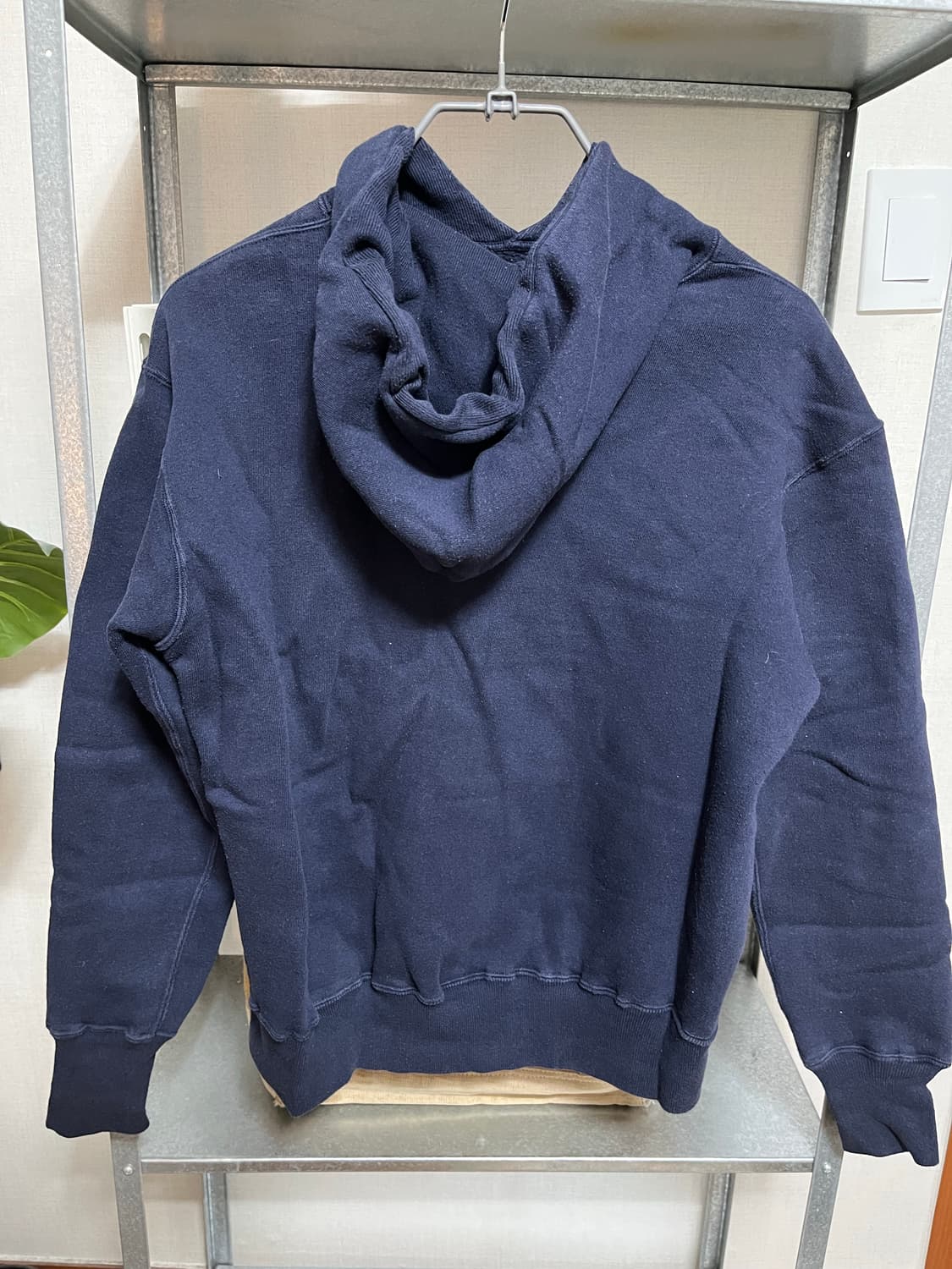 웨어하우스 후드티 40사이즈 상품이미지2