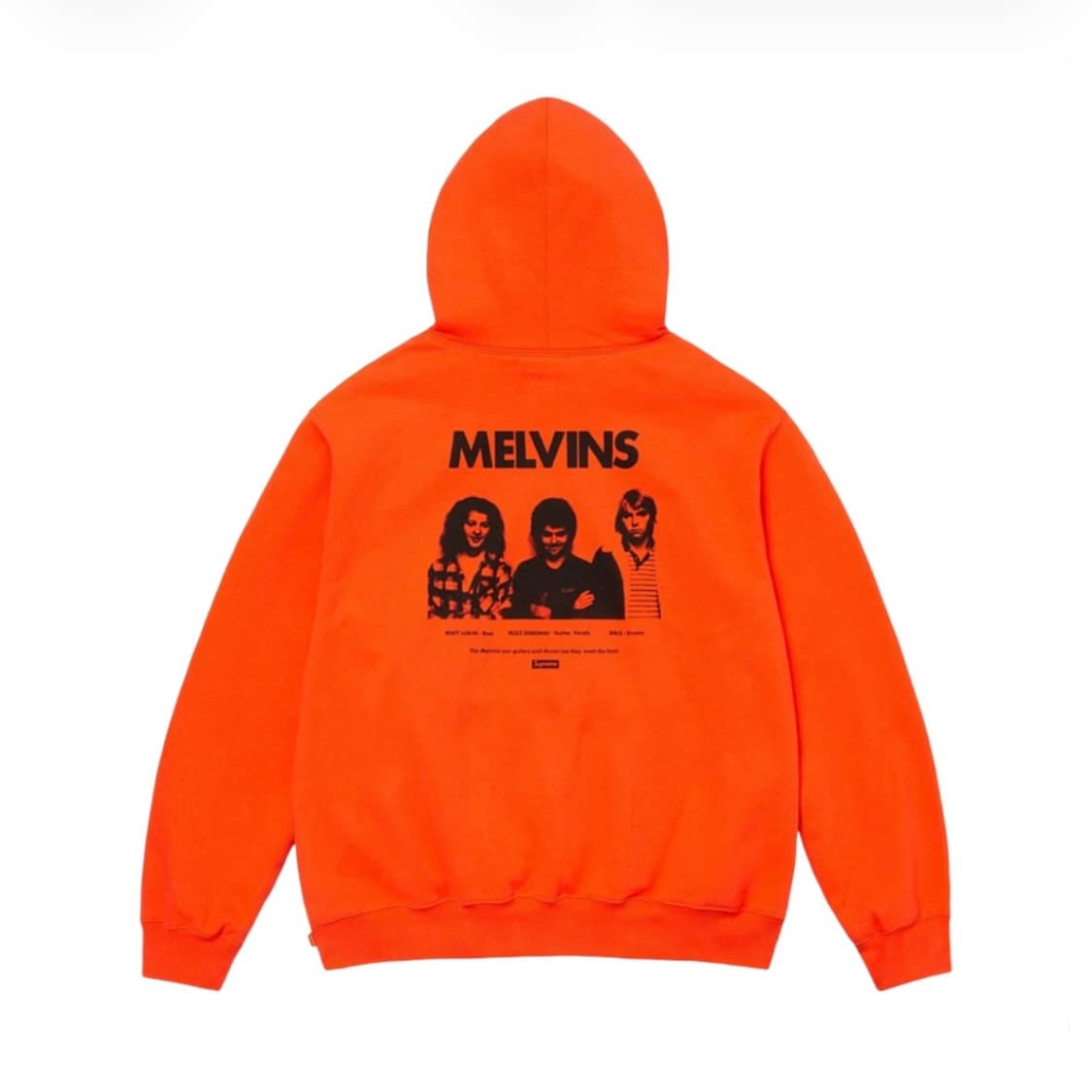 슈프림 24SS 멜빈스 후드티 스웻셔츠 (M) 상품이미지2