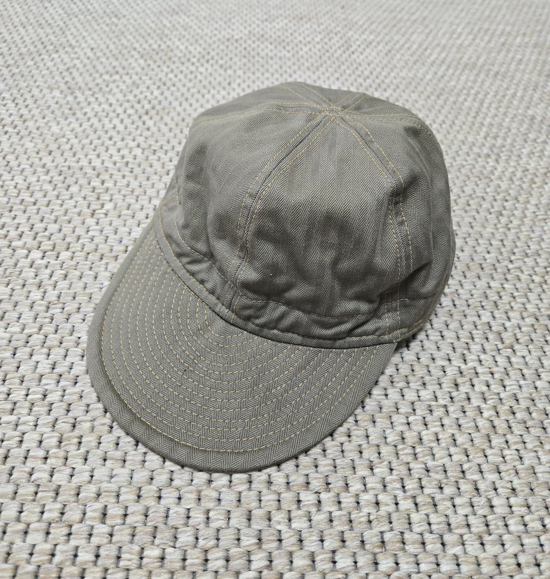 [거의 새상품] 프리휠러스 A-3 메카닉캡 상품이미지6