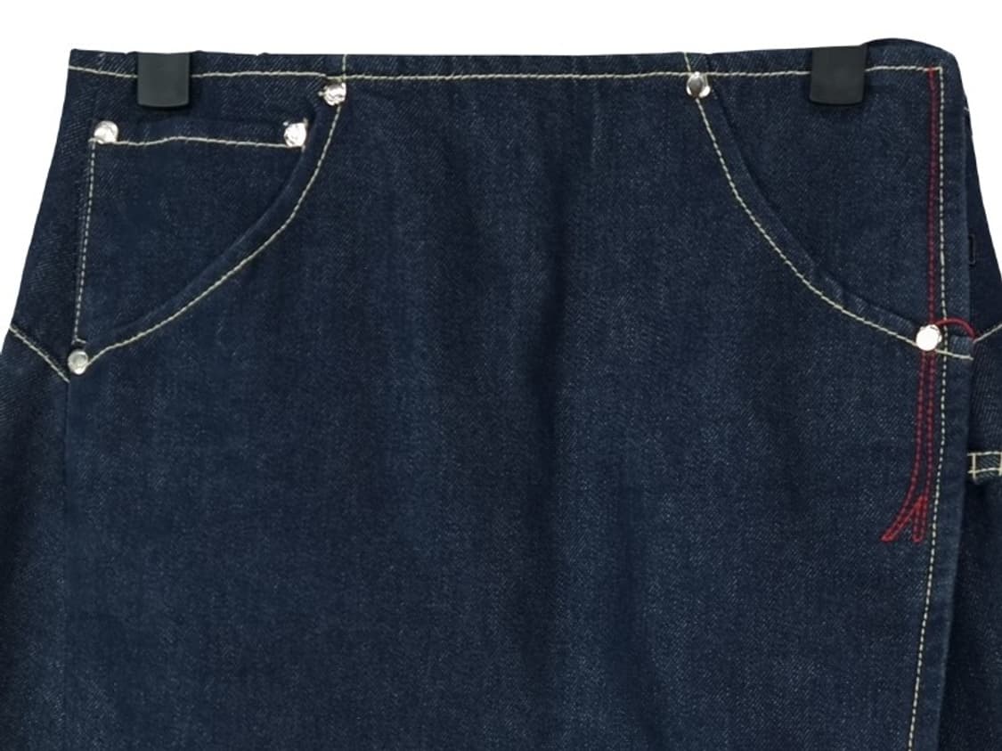 [리바이스] 엔지니어드 데님 미니스커트 M19867 상품이미지4