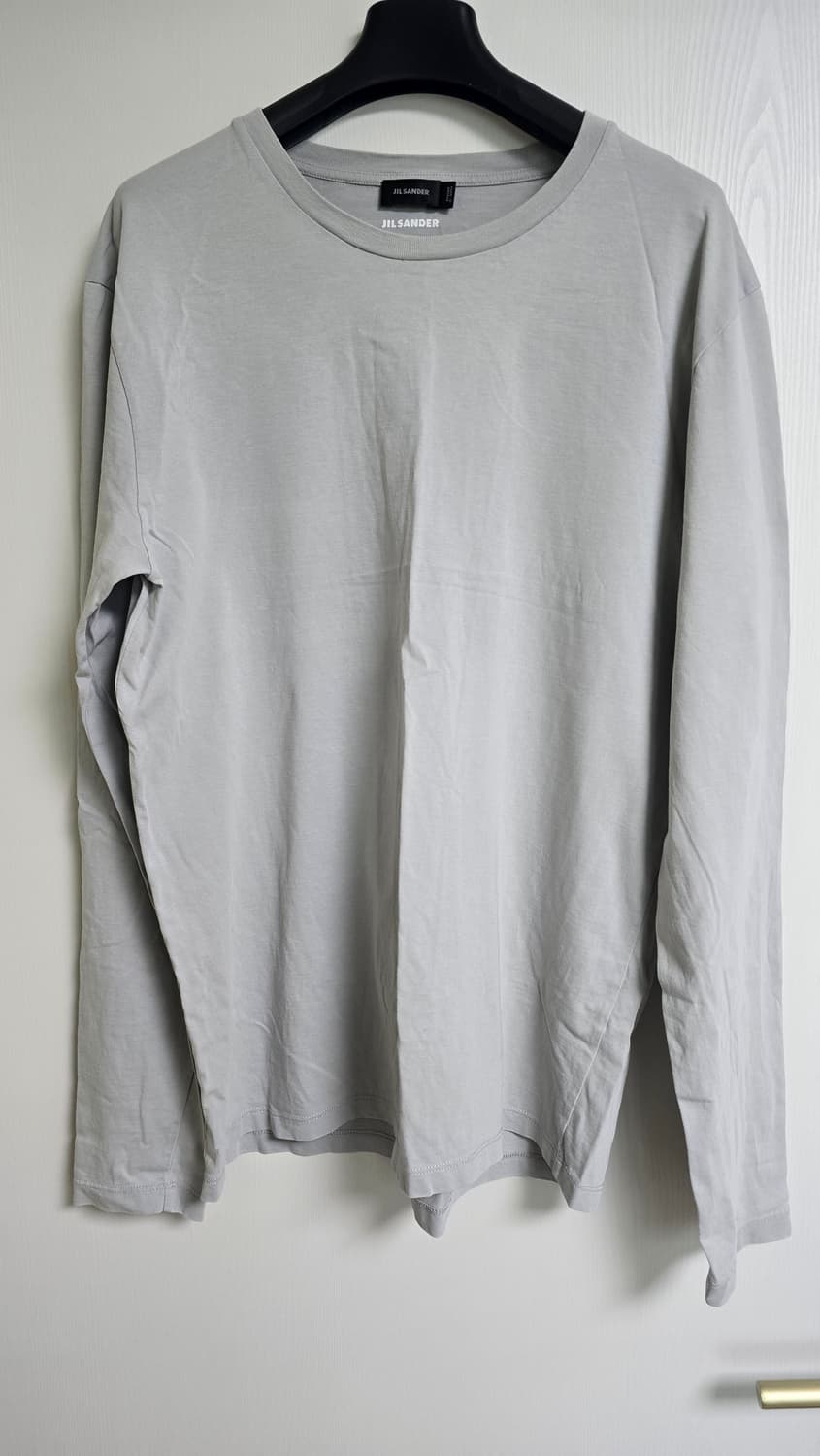 JIL SANDER 긴팔티셔츠 상품이미지1