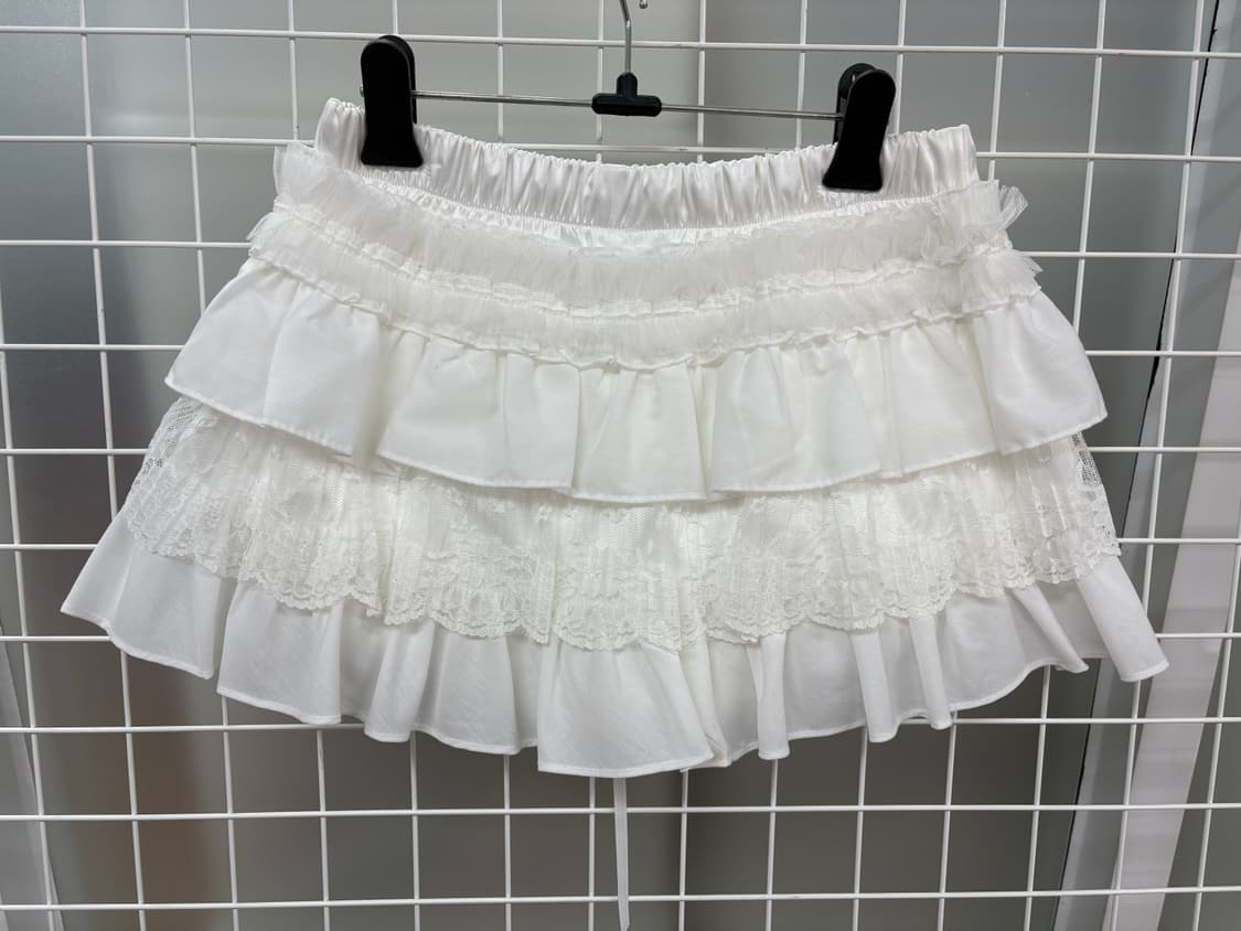 셋업이엑스이 투투 스커트 상품이미지7