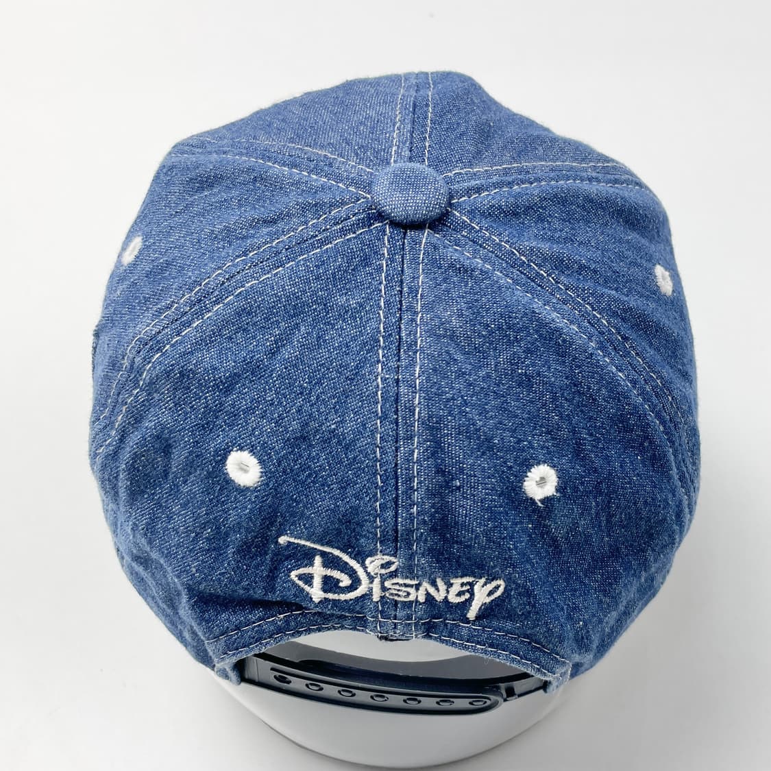 [택포] 디즈니 미키마우스 볼캡 데님 상품이미지4
