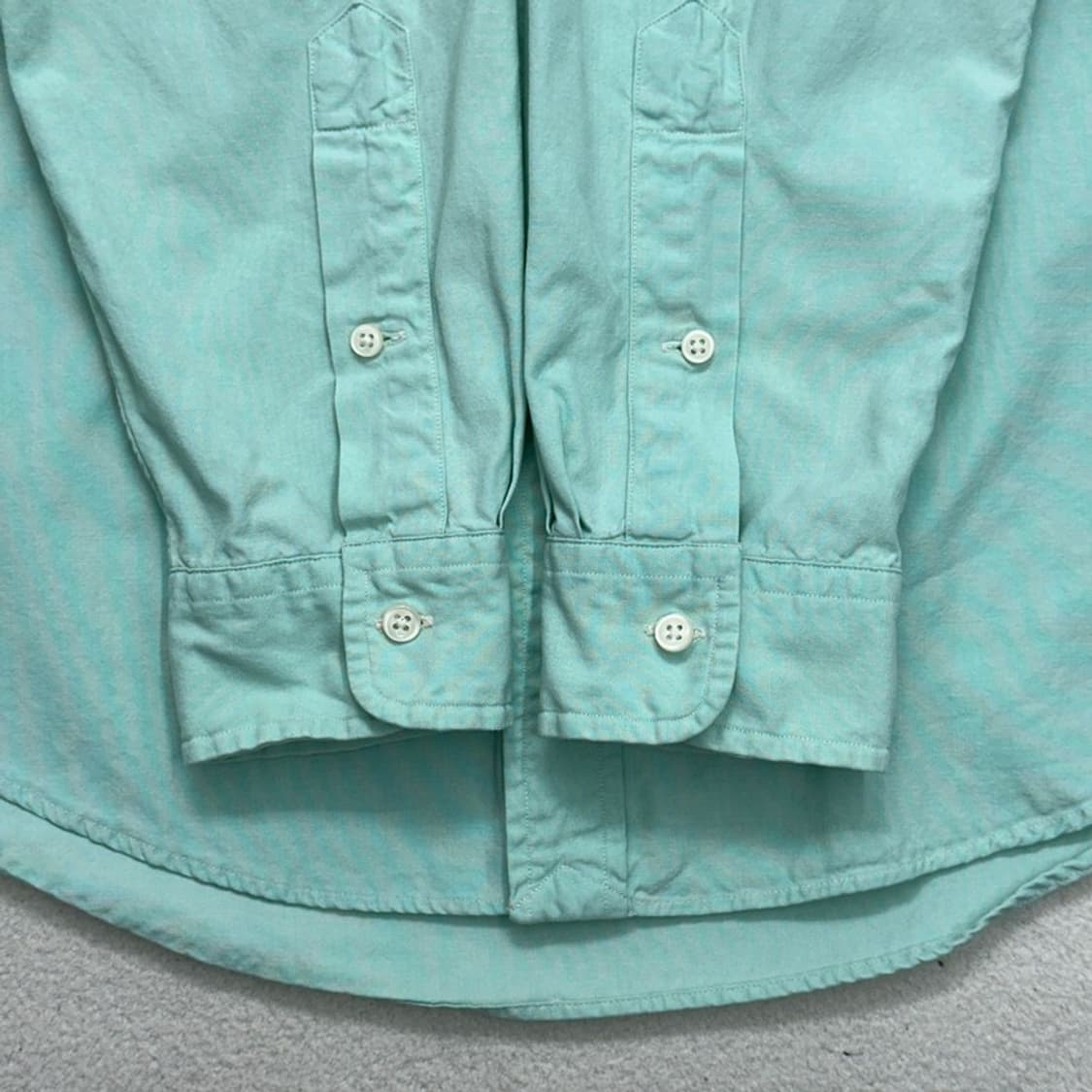POLO RALPH LAUREN 커스텀핏 긴팔 셔츠 M 상품이미지4