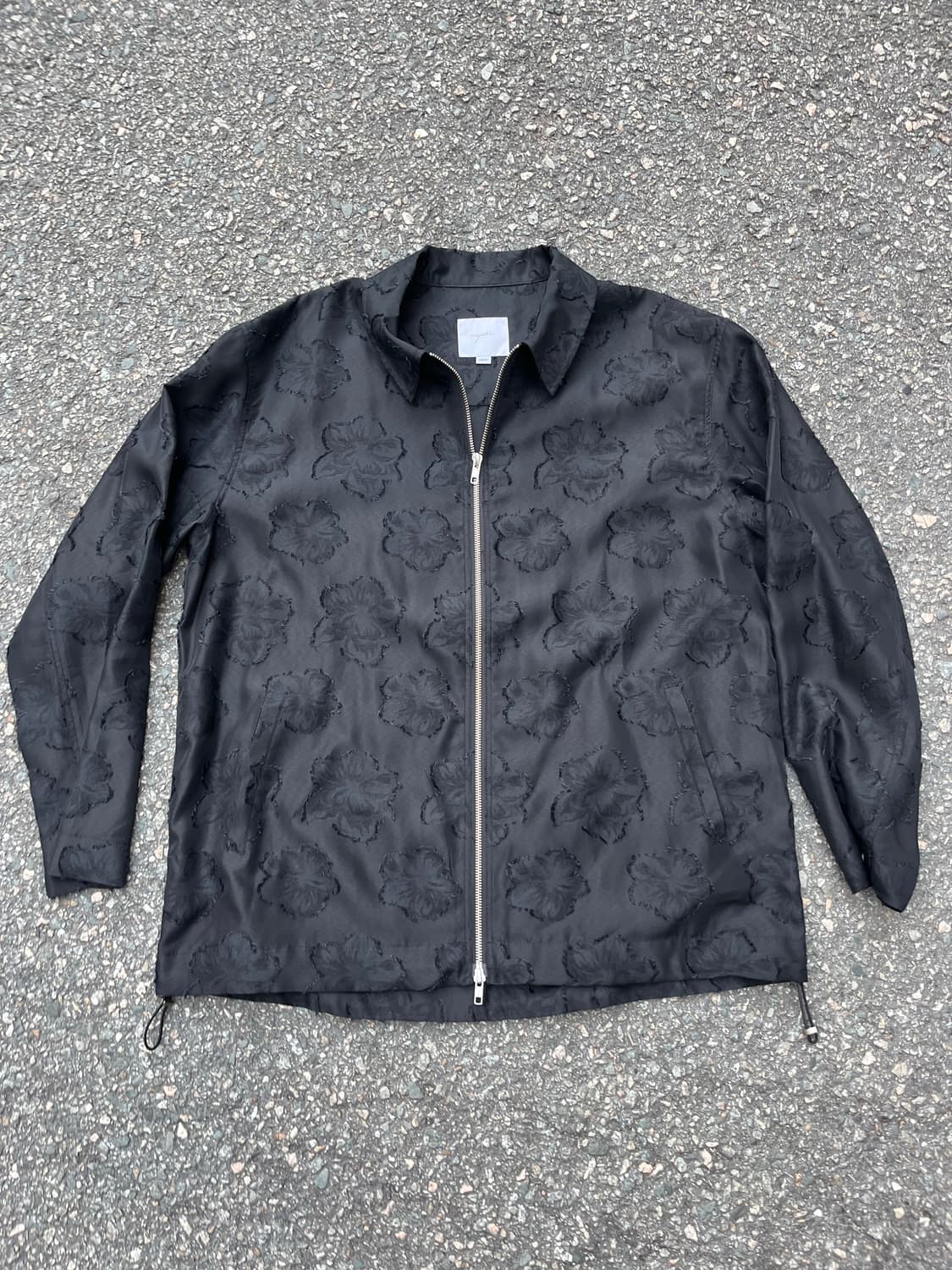 유스 플라워 자켓 상품이미지3