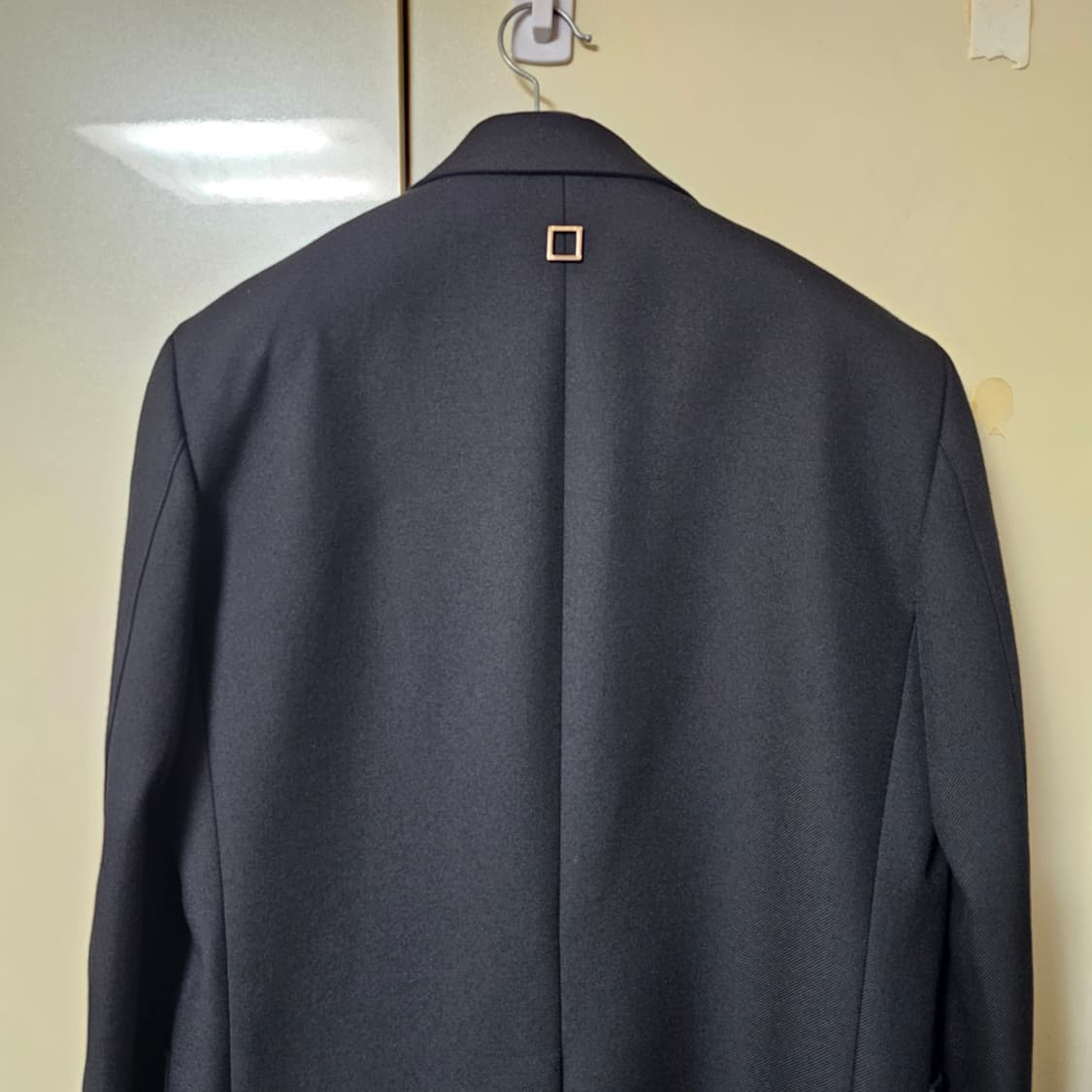 우영미 20fw 울 블레이저 자켓 48 사이즈 상품이미지3