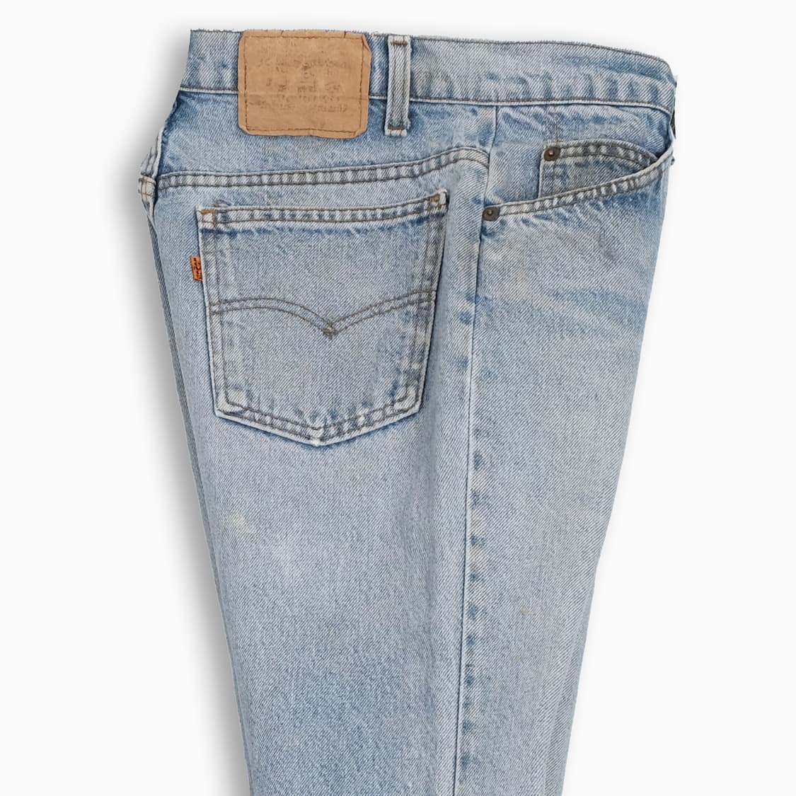 리바이스 517 오렌지탭 연청 80s USA 28인치 OR5173033 상품이미지5