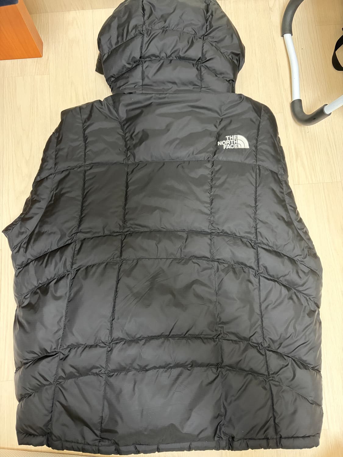 노스페이스 화이트라벨 웨이브 온 볼 L사이즈 상품이미지2