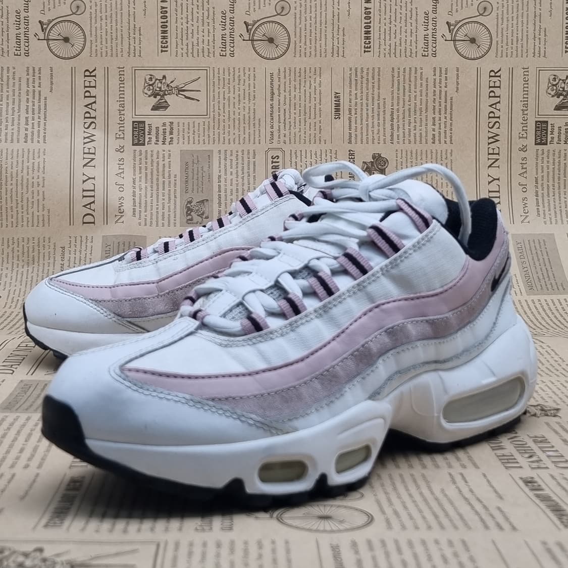 나이키 에어맥스95 운동화245  상품이미지1