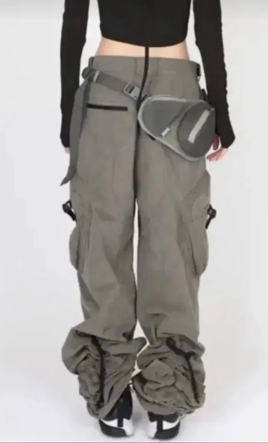 Hyein Seo 워시드 카고팬츠 3사이즈 상품이미지2