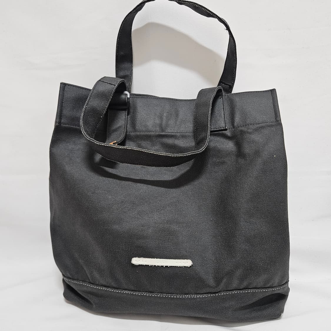 로우로우 데님 토트백 상품이미지1