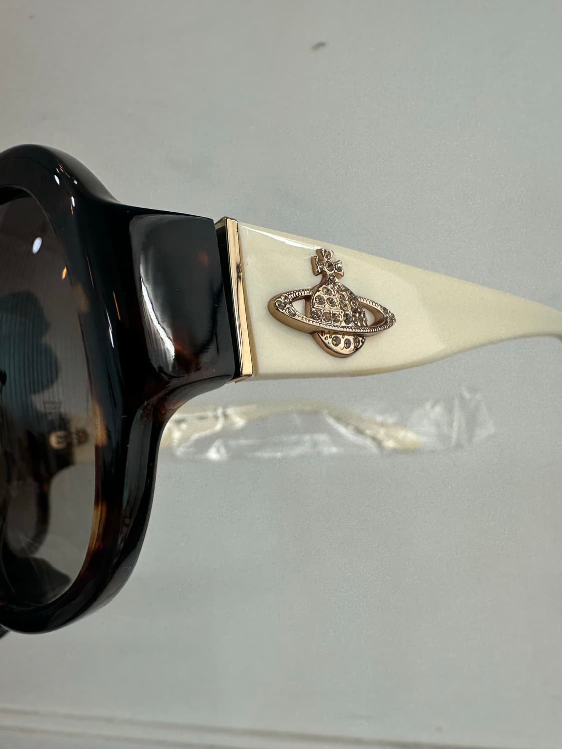 [새상품 무료배송] Made in Italy 비비안웨스트우드 선글라스 상품이미지2