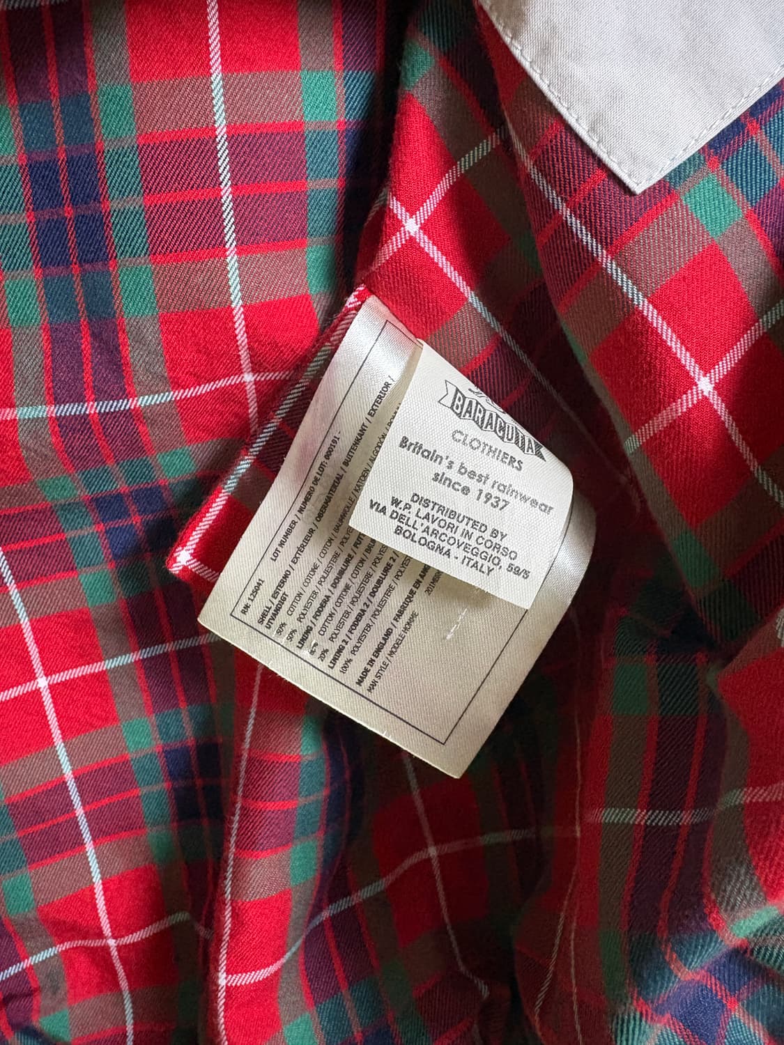 바라쿠타 G9 미스트색상 42사이즈 상품이미지3