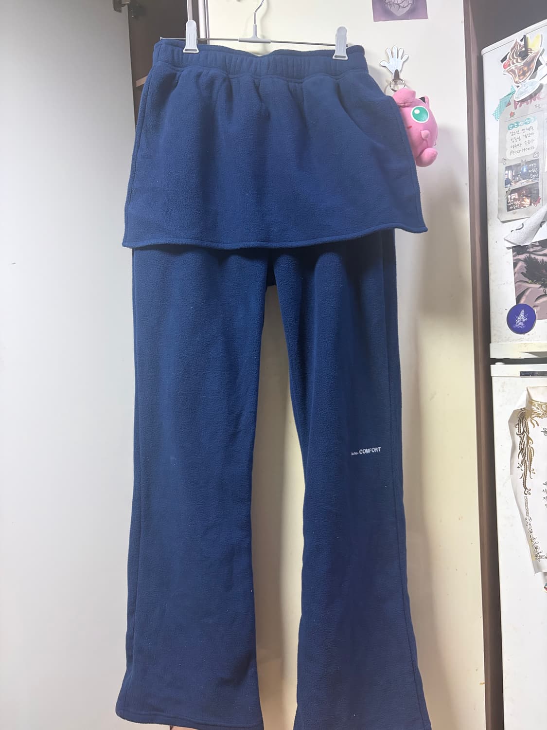 지초이 기모 츄리닝 2025 상품이미지2