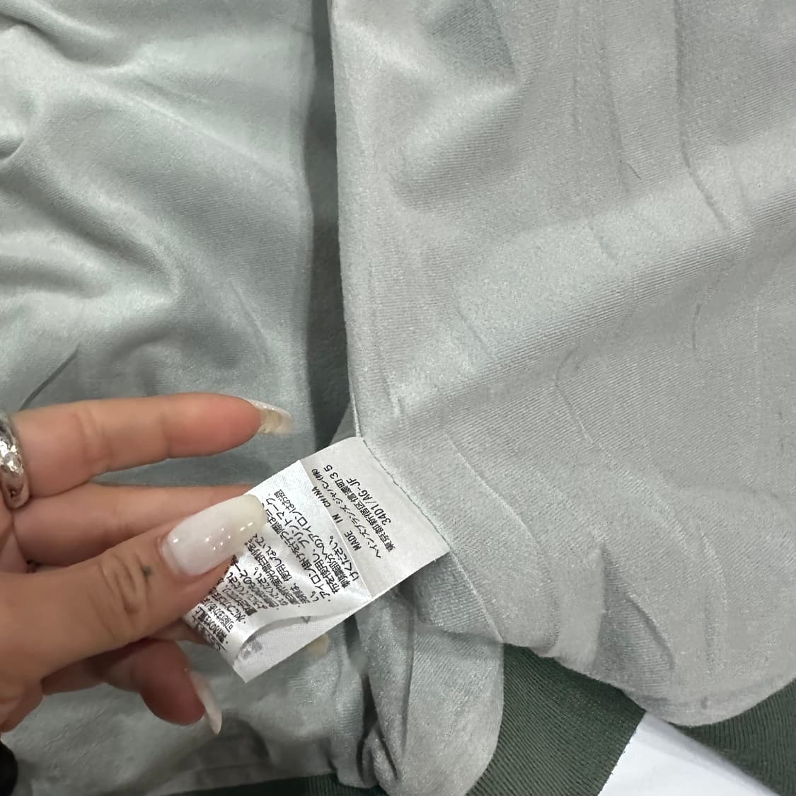 챔피온 재팬 액션스타일 베이스볼 스타디움 자켓XL 상품이미지5