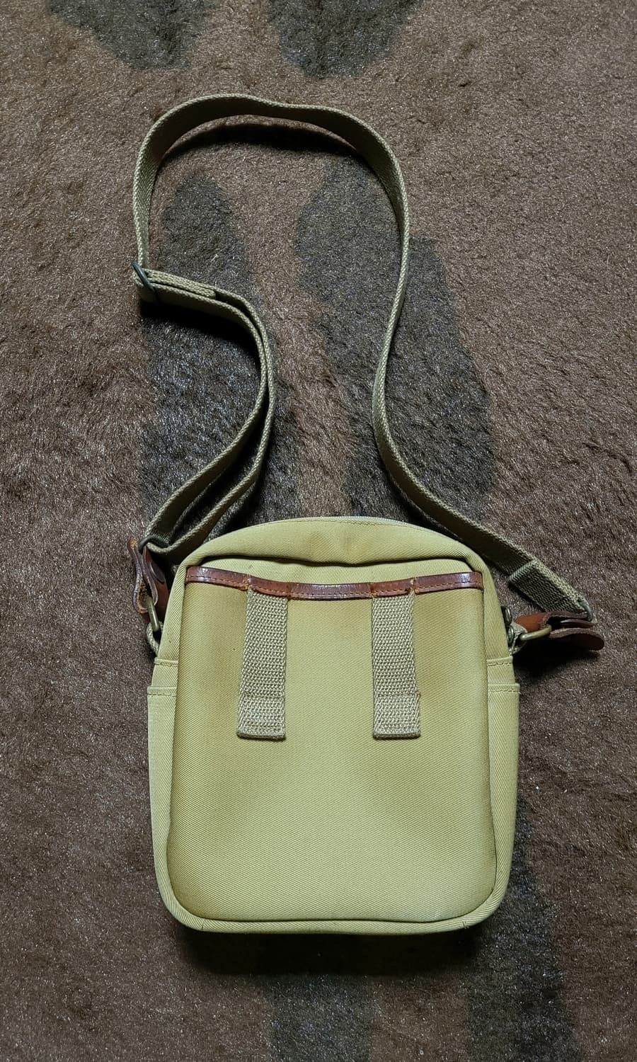 영국 빌링햄 메신저백 상품이미지3