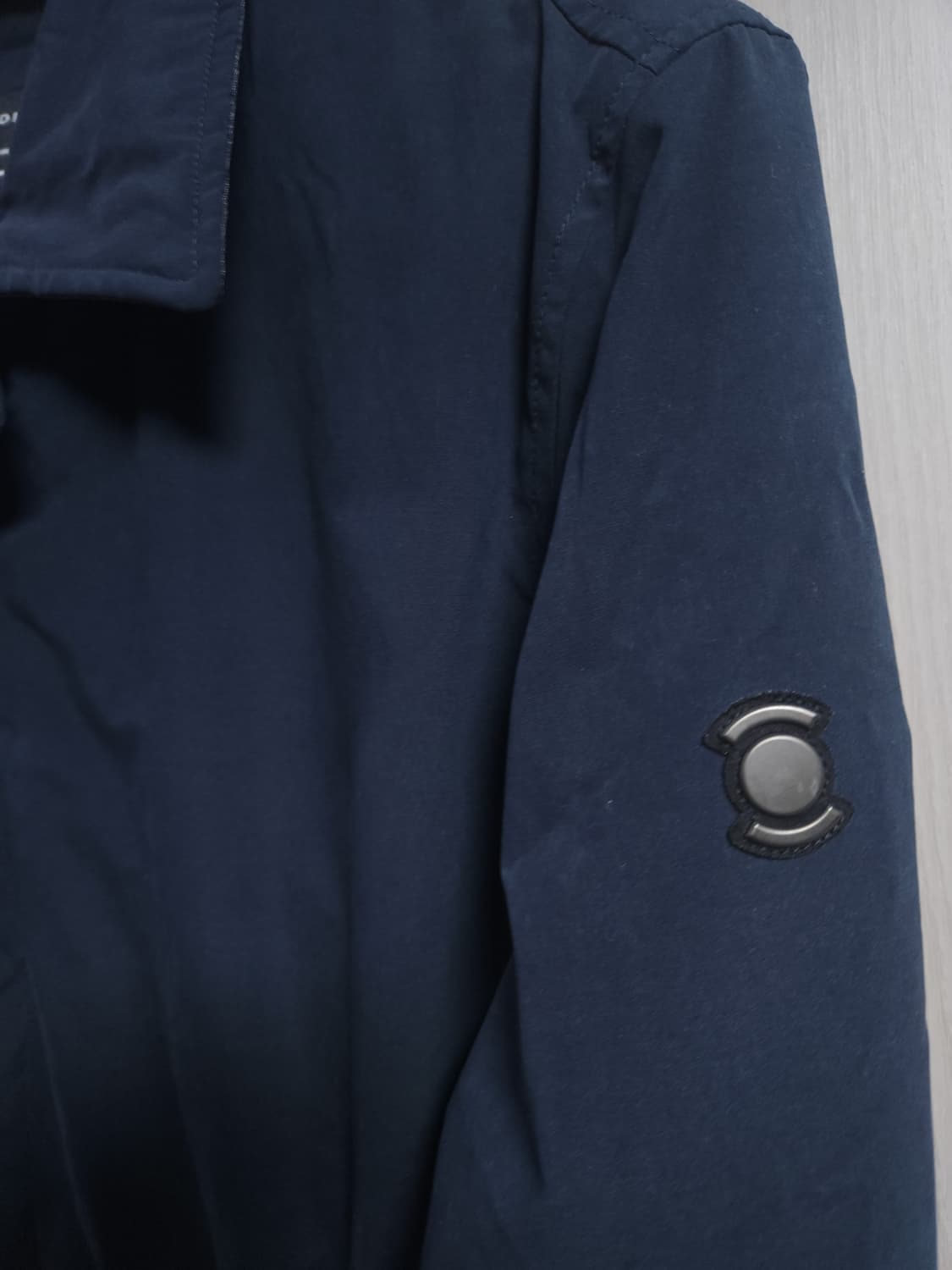 와이드앵글 거위털 패딩점퍼, XL 상품이미지2