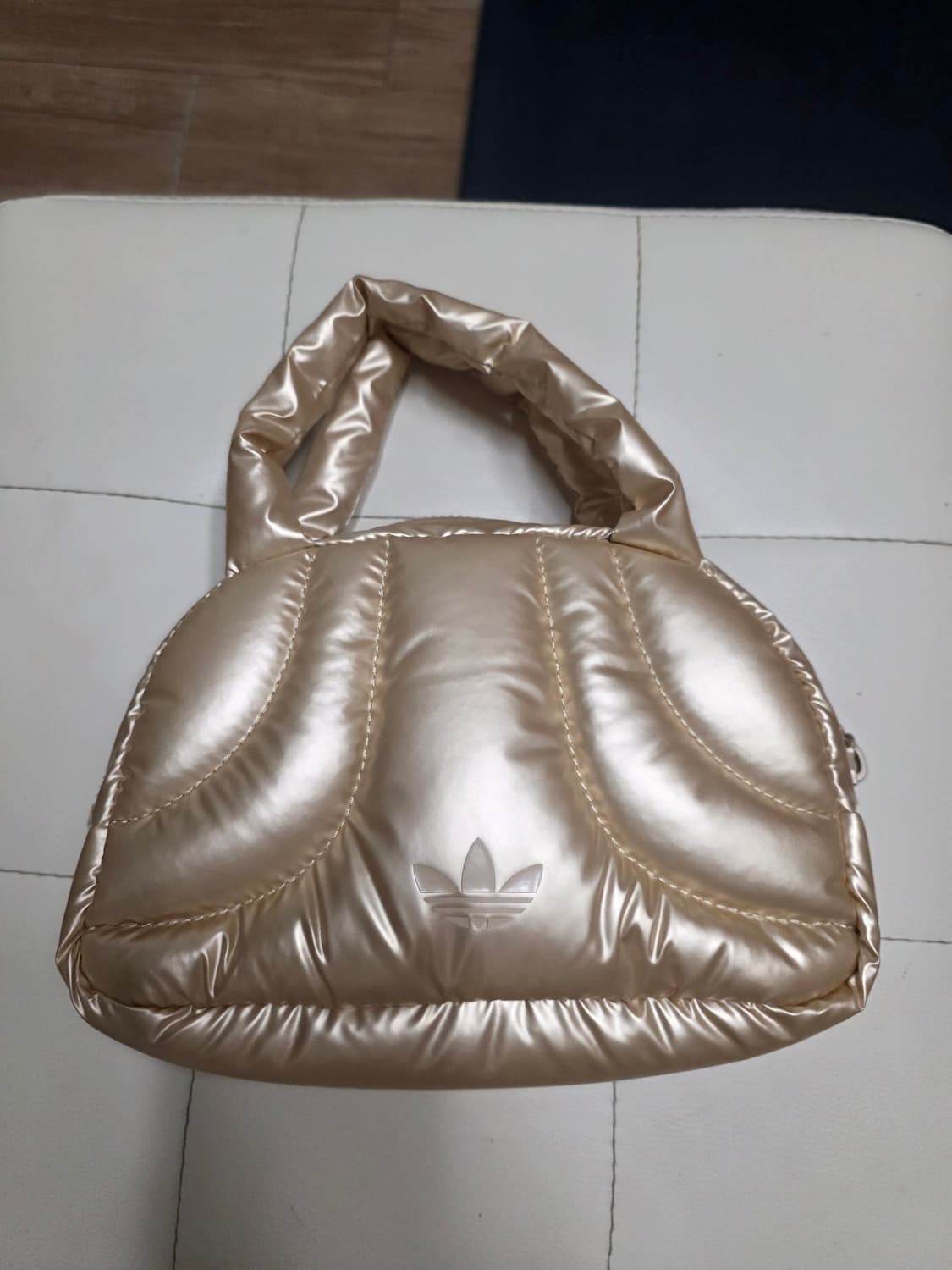 아디다스 패딩 토트백 (매장판  상품이미지1