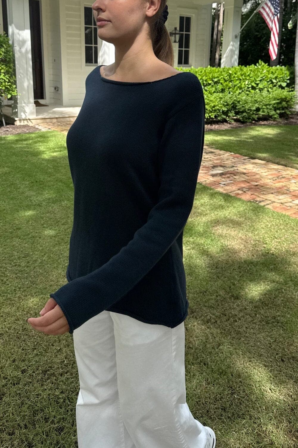 브랜디멜빌 미사 스웨터 상품이미지1