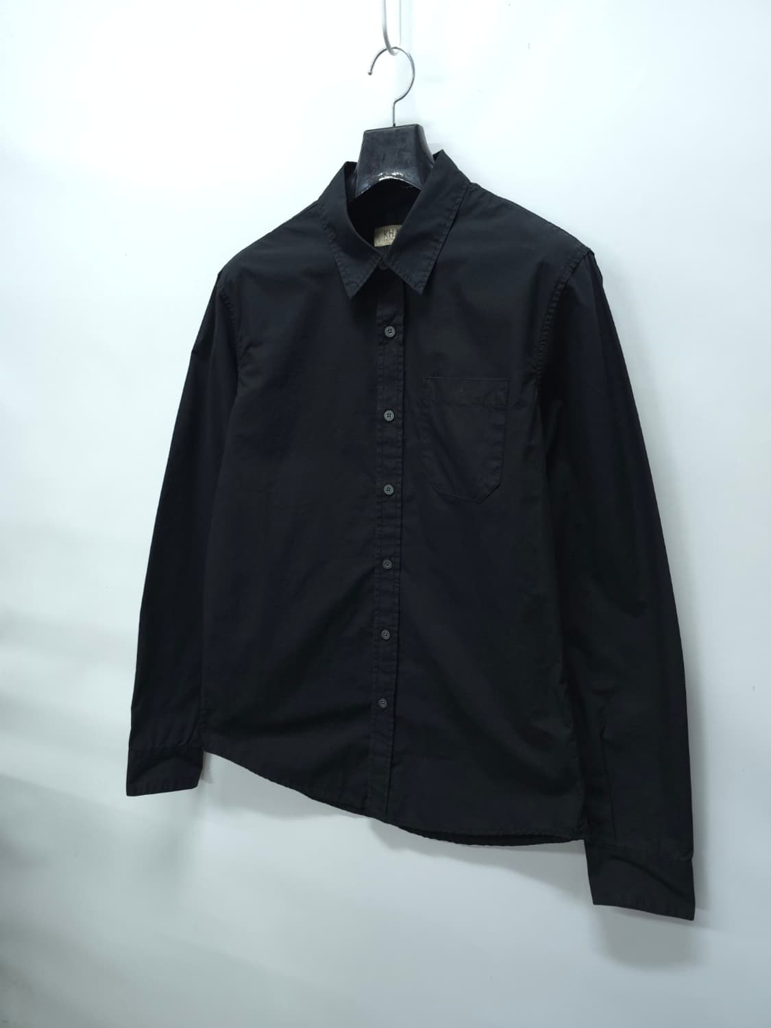 캘빈클라인(KHAKIS 라인) 블랙 워싱 셔츠 (95~100) 상품이미지2