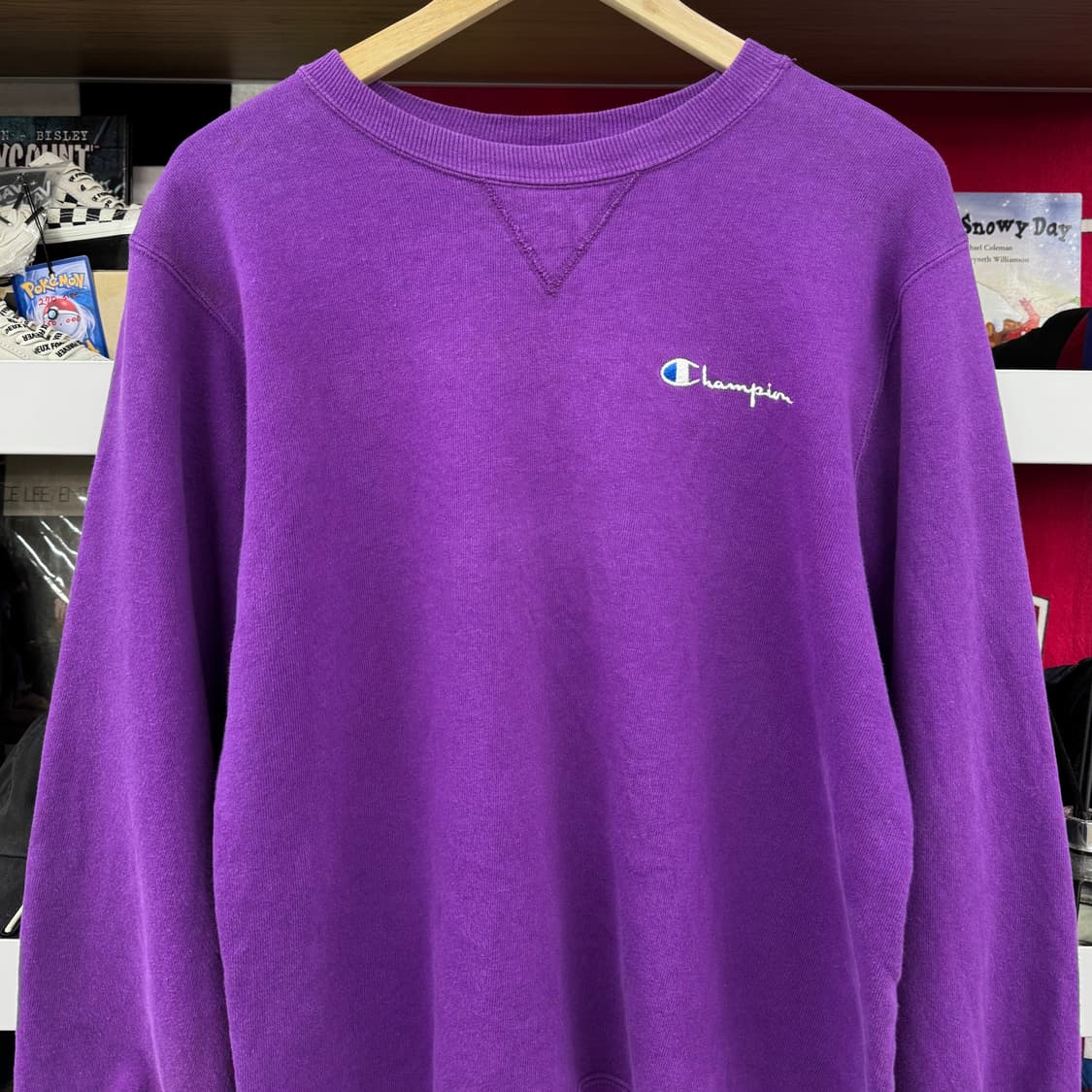 90s 챔피온 스웻셔츠 맨투맨 made in USA (M)   상품이미지1