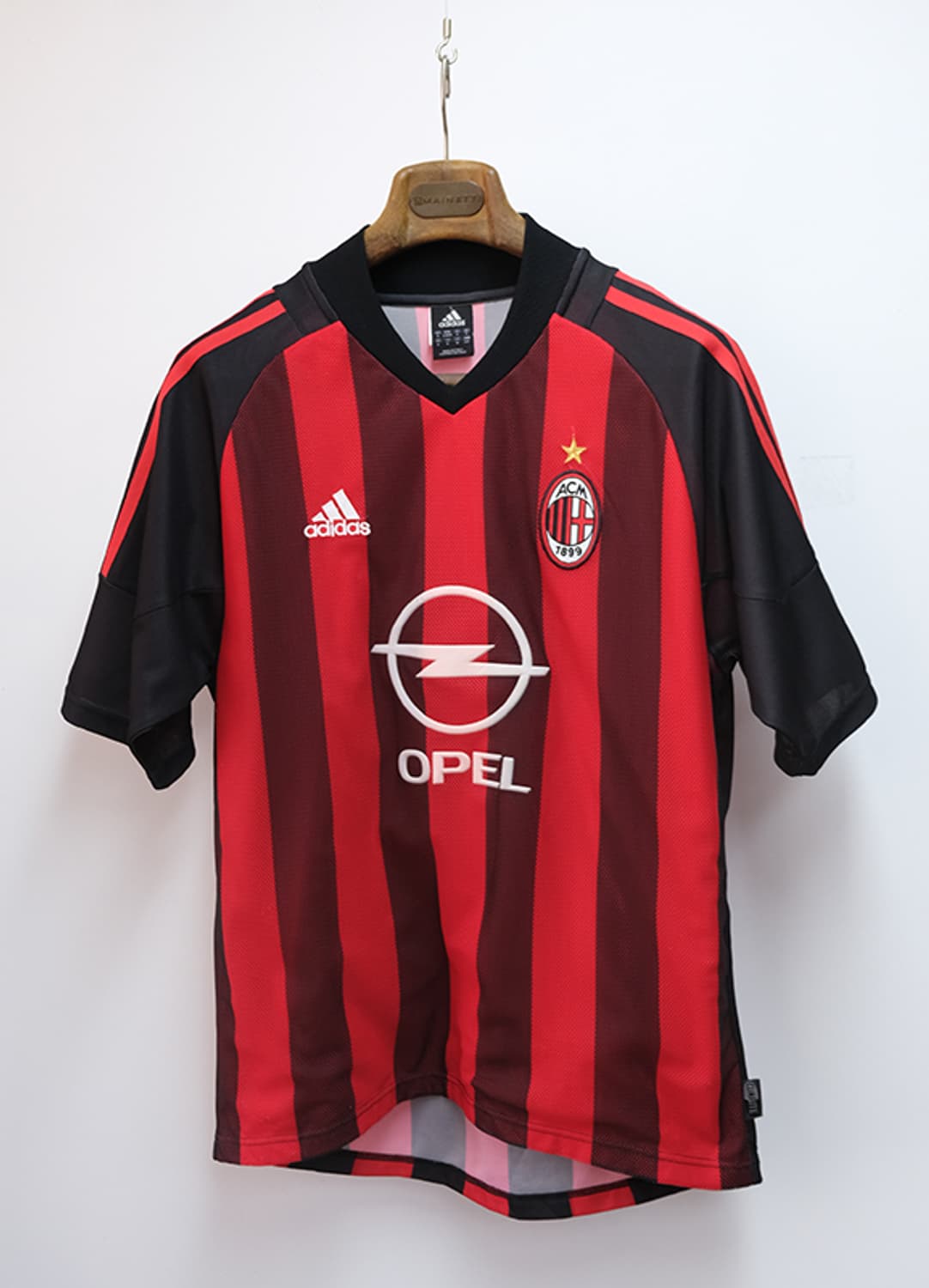00s ADIDAS AC MILAN MADE IN ITALY [M] 상품이미지1