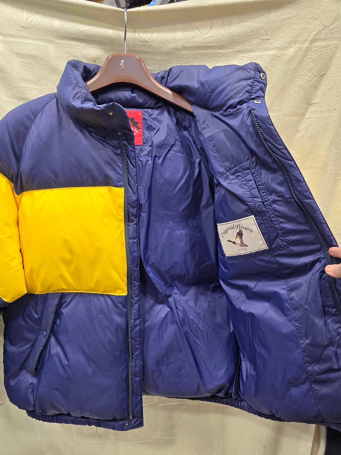 SWIB 스위브 마터호른 오리털 숏 패딩 XL(105) 상품이미지6