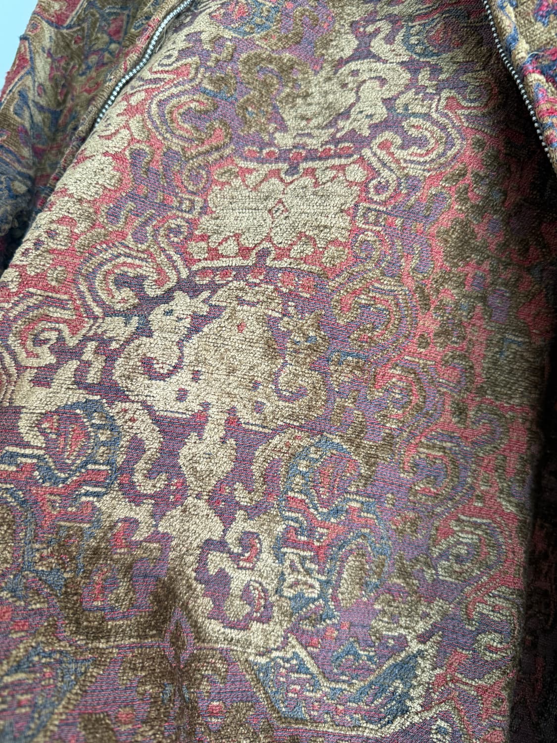 SAINT LAURENT - SS17 Tapestry Jacket 상품이미지6