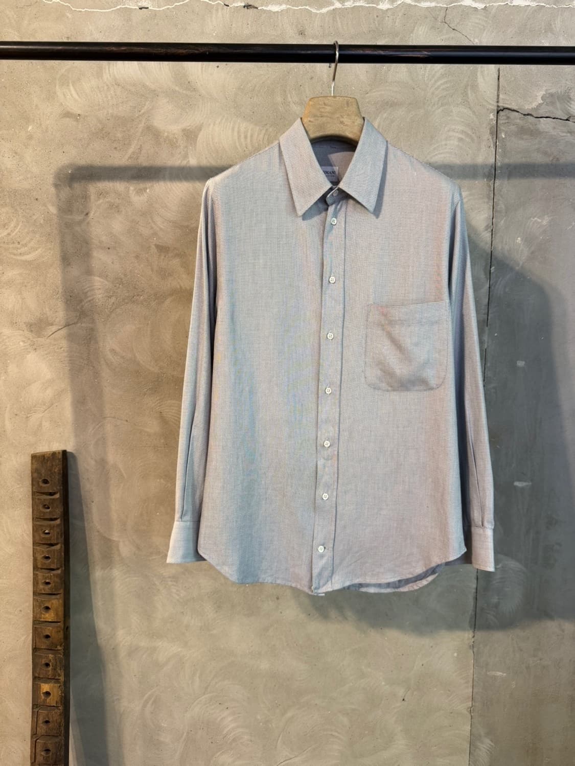 아르마니 꼴레지오니 드레스 셔츠 100 상품이미지1