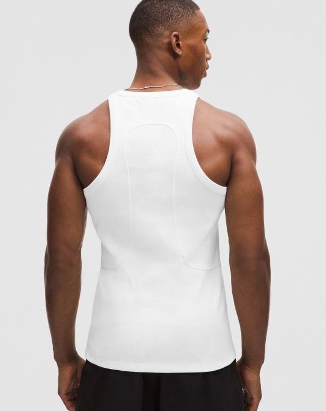 룰루레몬 사울내쉬 탱크탑 화이트 상품이미지7