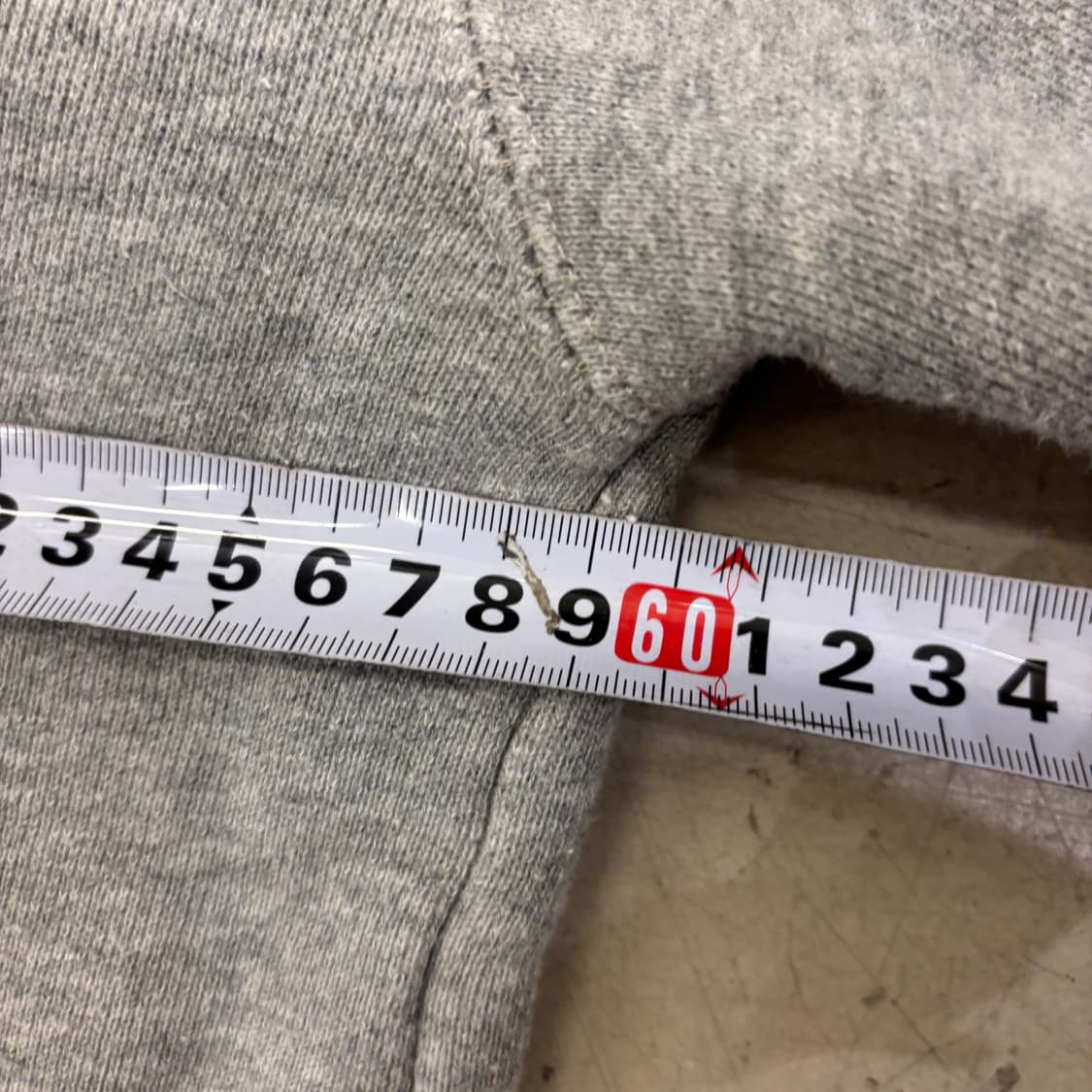 이벳필드 빅로고 맨투맨 상품이미지5