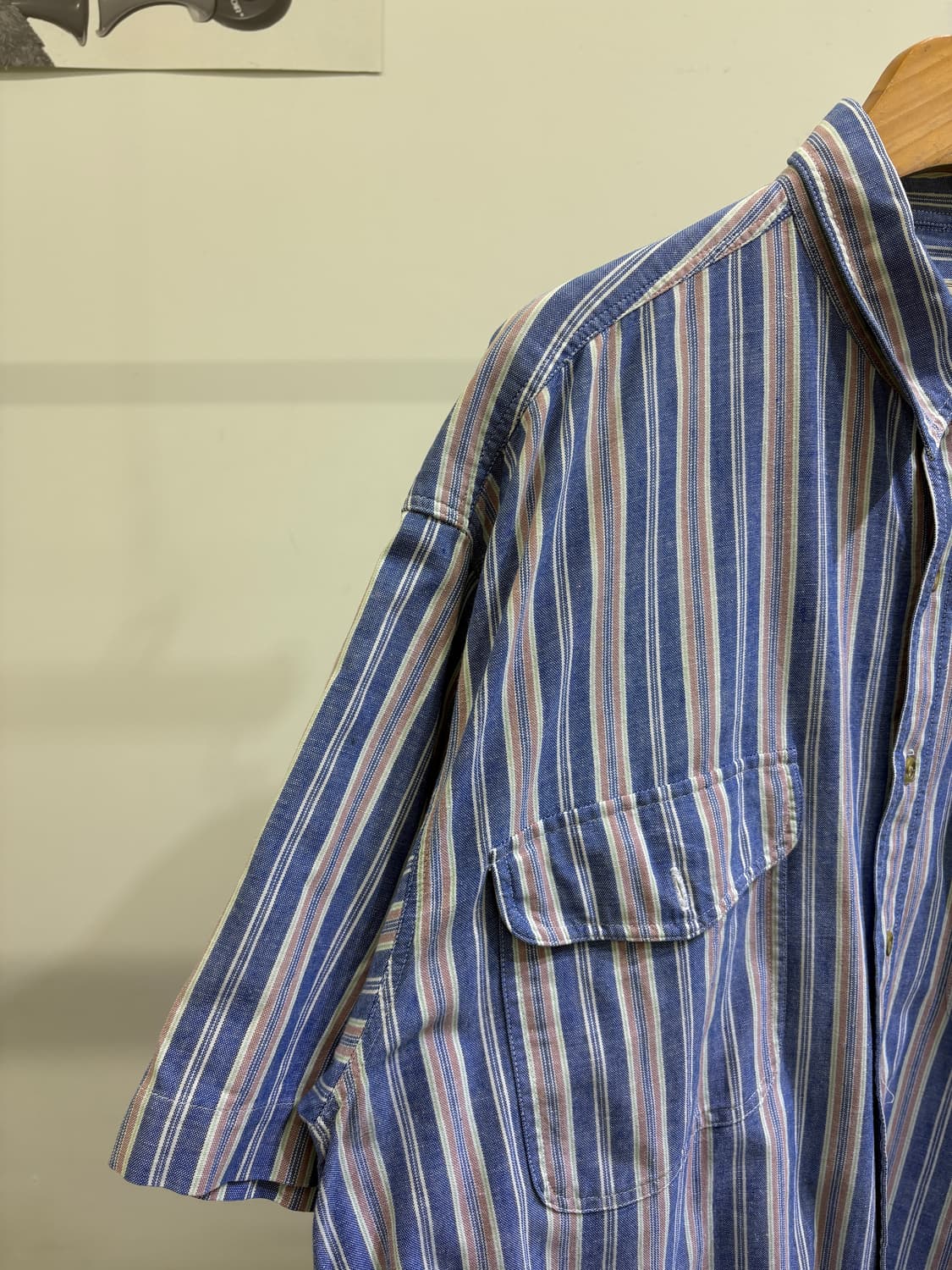 FLAMMIFERI 반팔 셔츠 상품이미지3