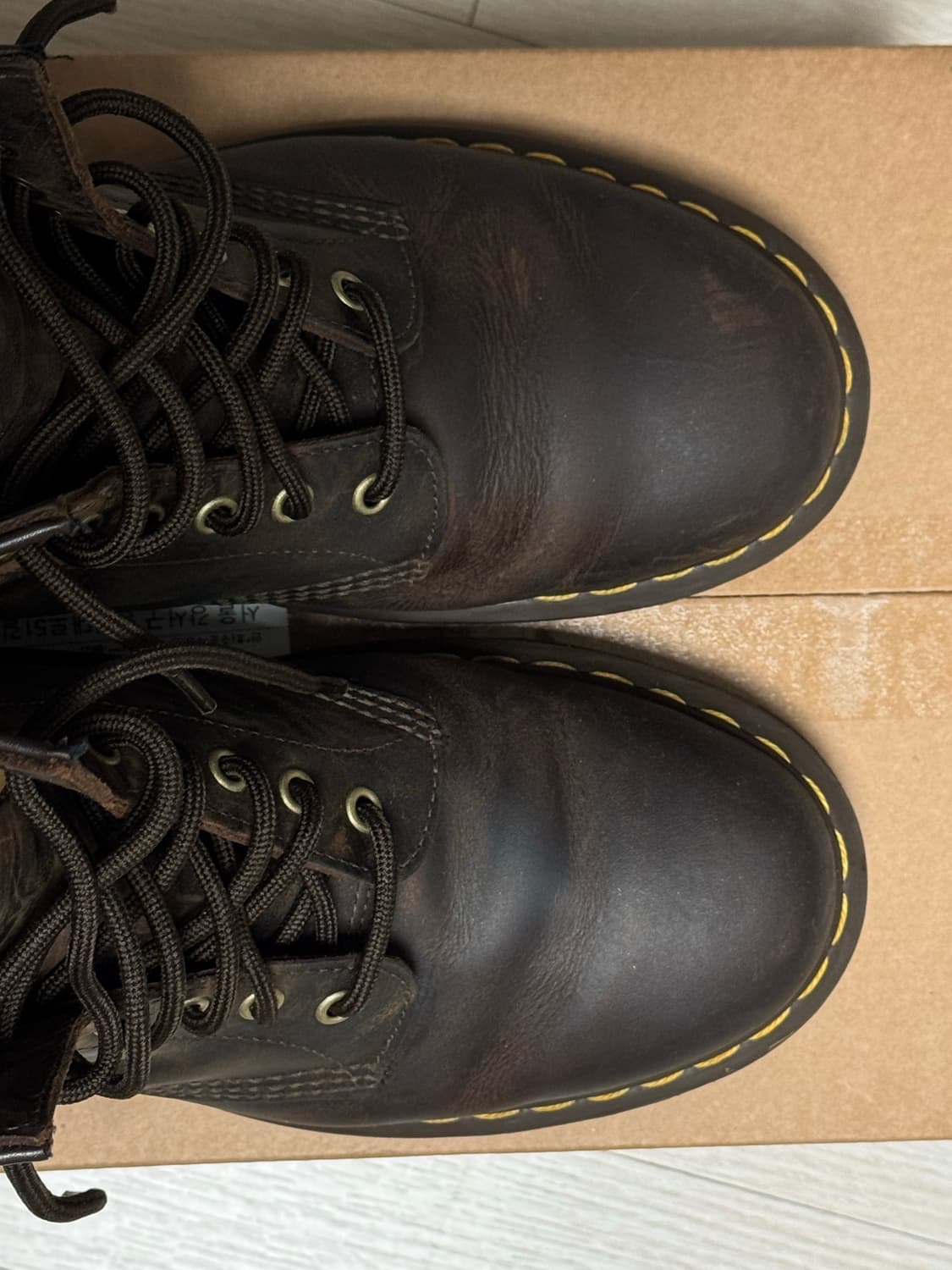 [270] 닥터마틴 1460 크레이지 호스 상품이미지7