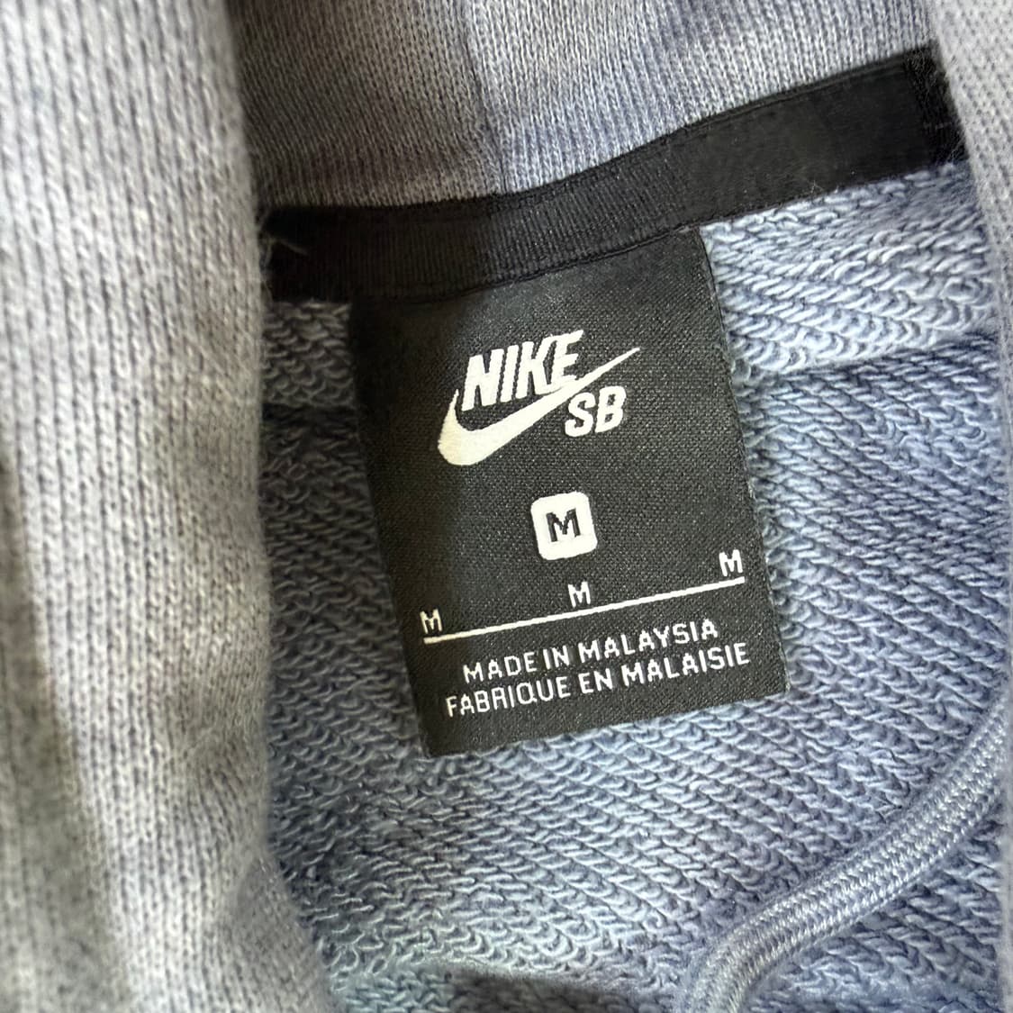 M 나이키 SB 후드티 0304T 상품이미지3