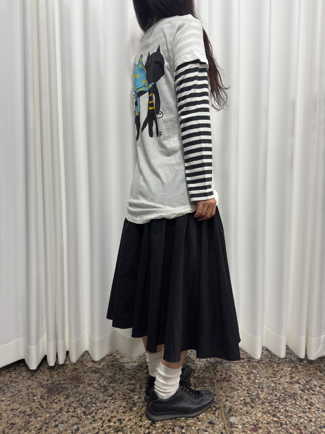lalacub neko top 상품이미지5