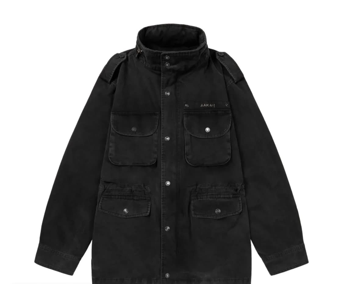 아캄 필드자켓 2사이즈 상품이미지1