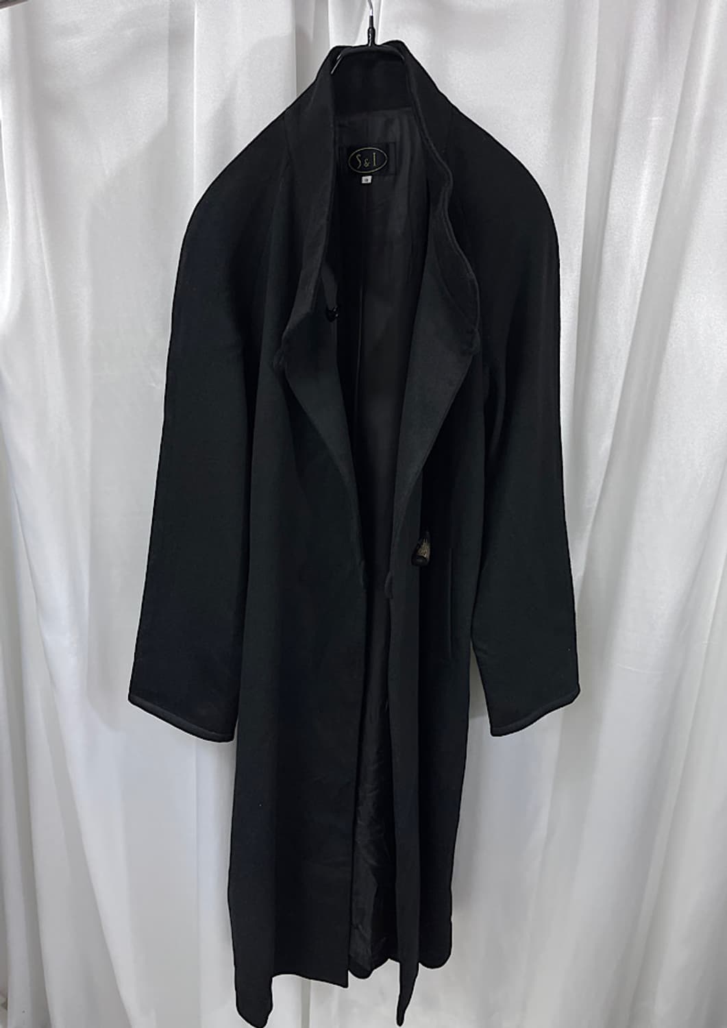 vintage cashmere coat  상품이미지2