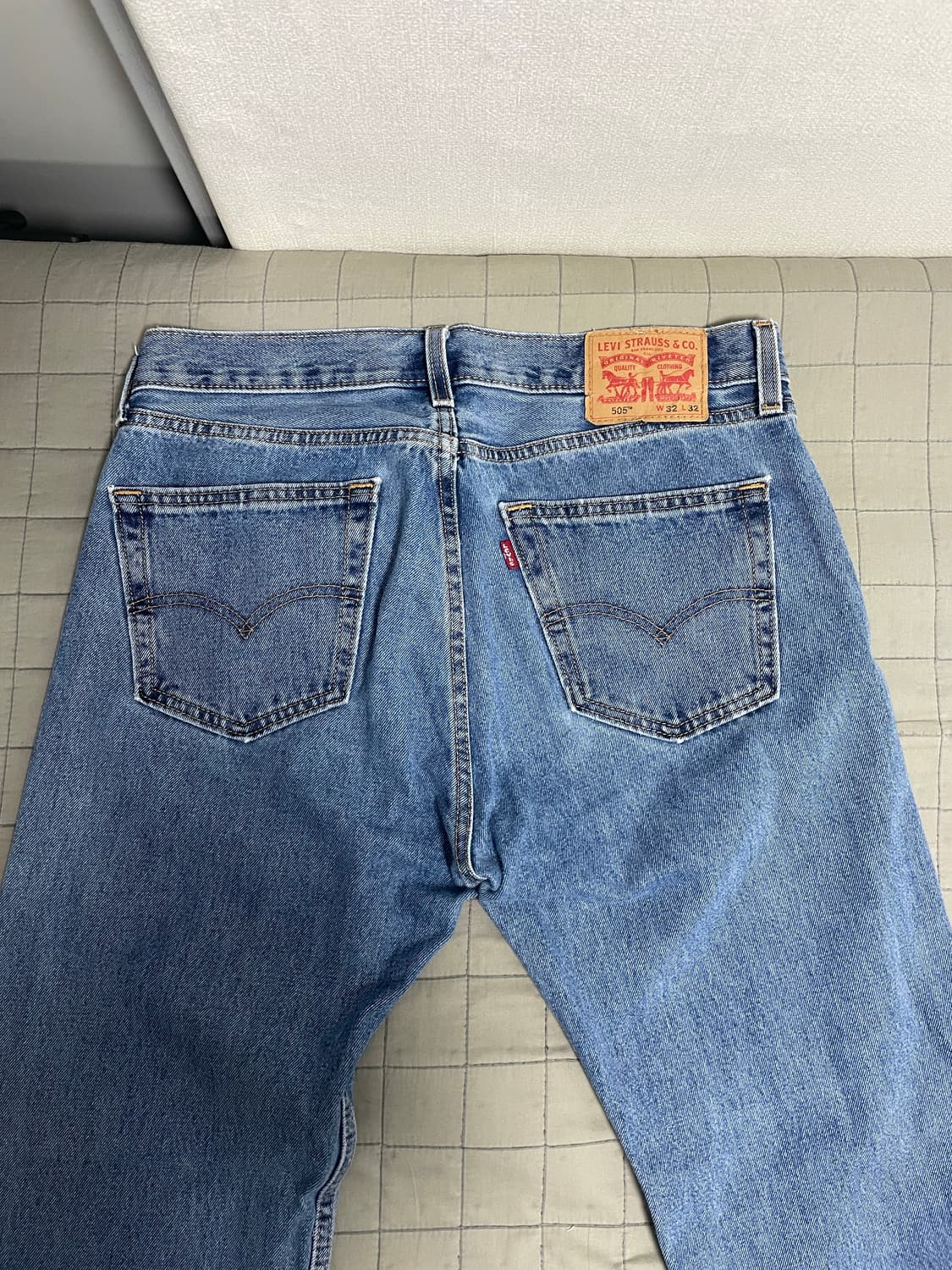 [32x32]리바이스 505 빈티지 상품이미지2