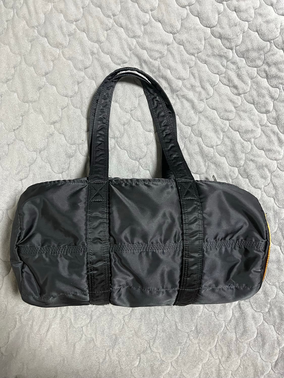 Porter 요시다 포터 탱커 보스턴백 더플백 블랙 L 상품이미지5