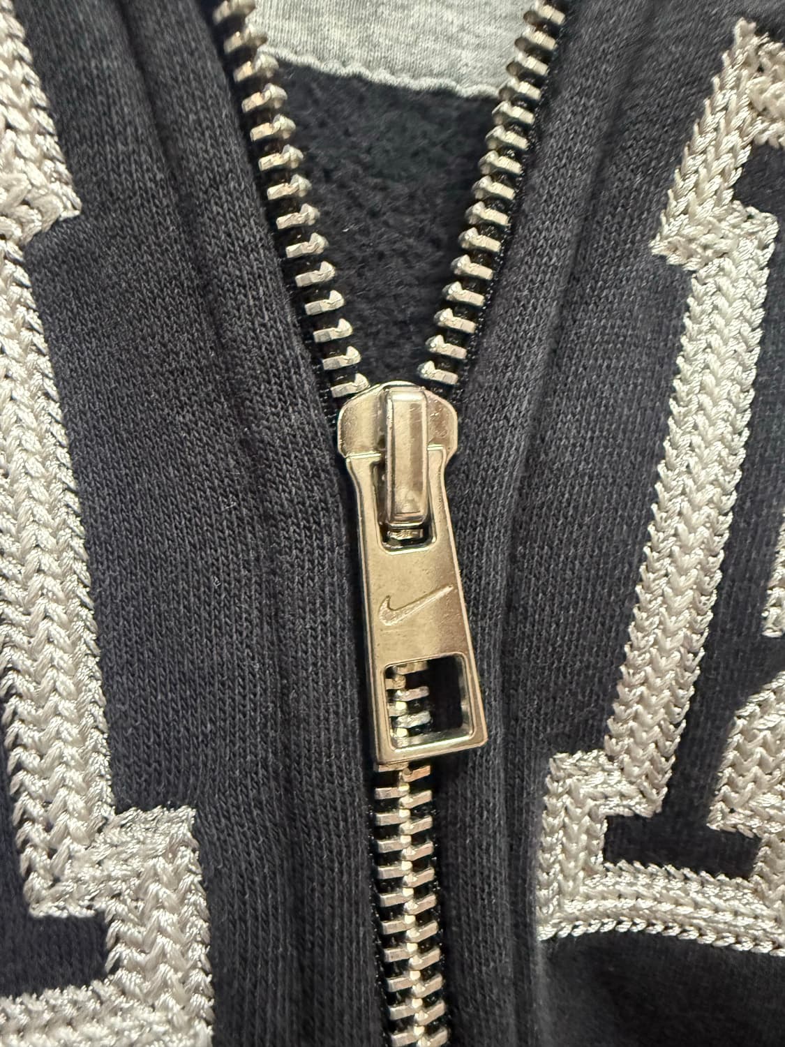 나이키 00s 빅로고 후드집업  상품이미지5