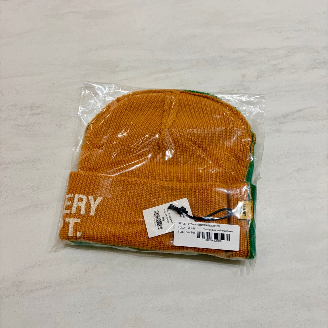 [NEW] GALLERY DEPT TOPANGA BEANIE 상품이미지1