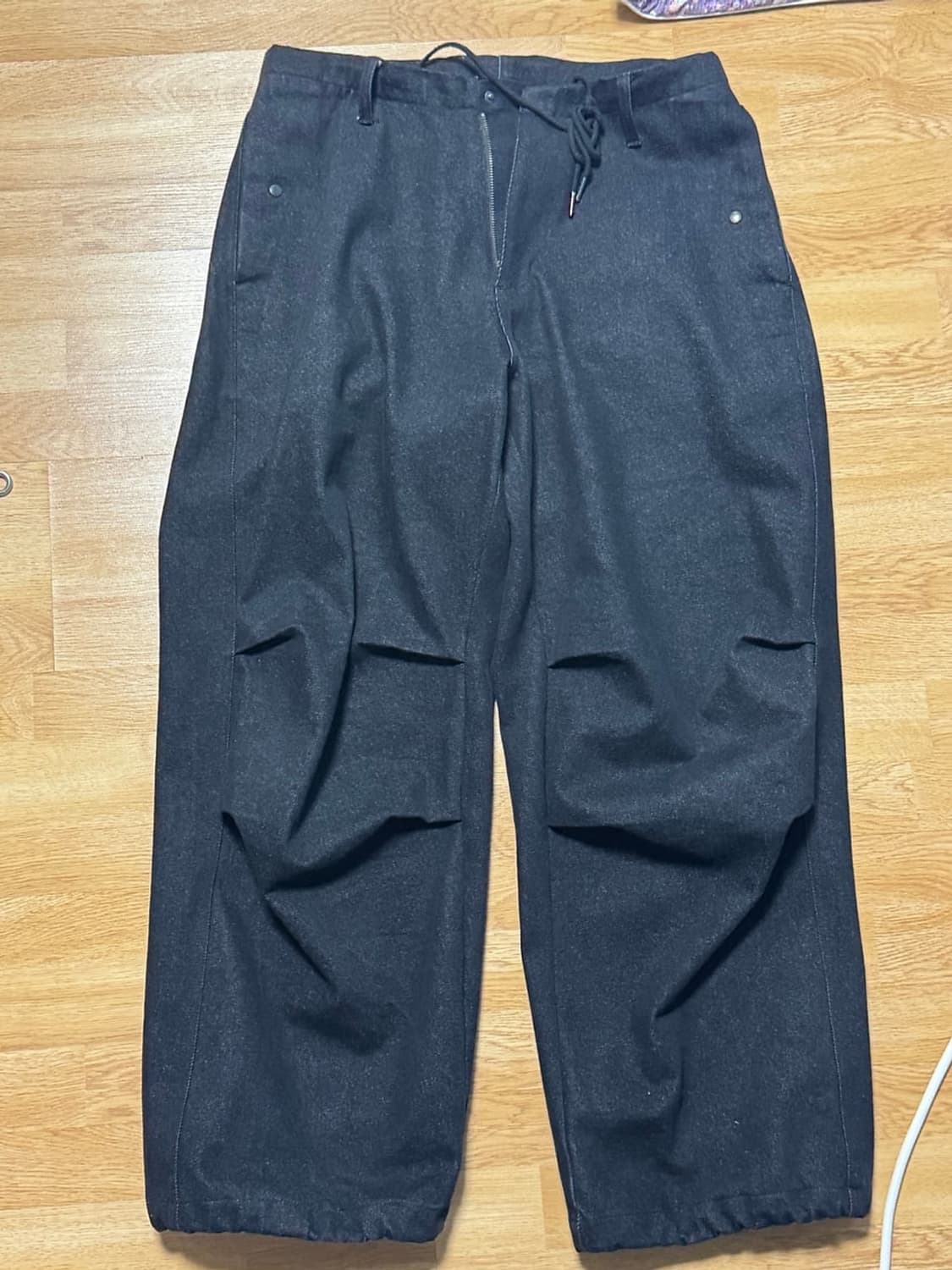 해칭룸 스노우진 블랙(3) 상품이미지3