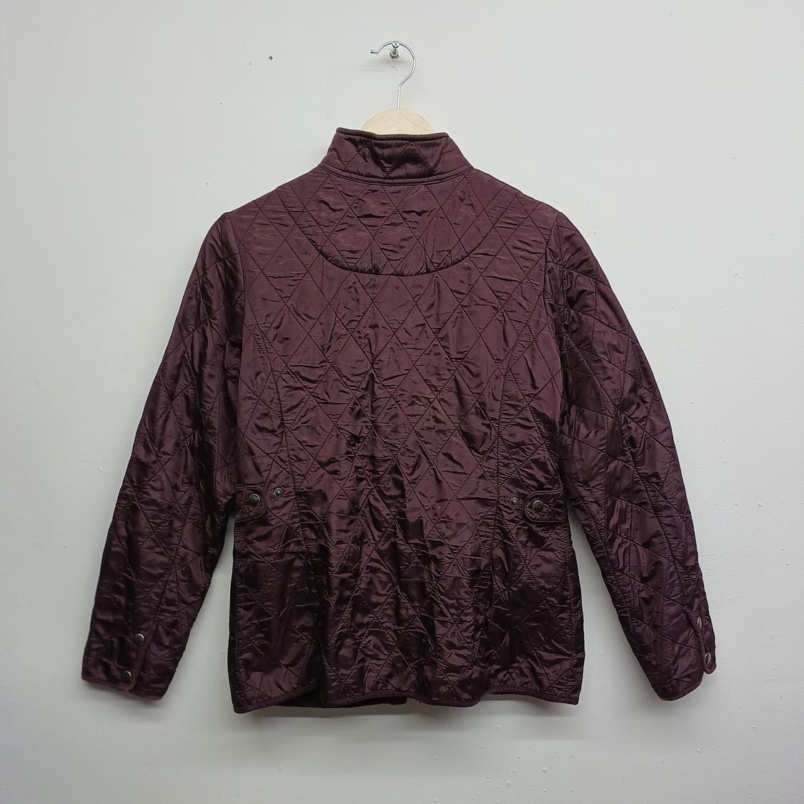 에디바우어 코듀로이 포인트 경량 자켓 S
                  상품이미지2