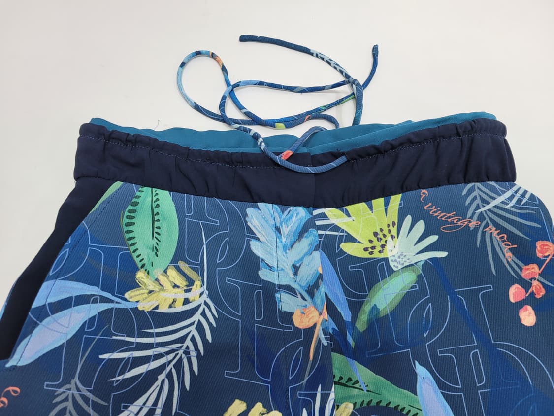 DeWL 21SS 듀엘 플라워 와이드 팬츠 / 여 67-94 (55)
 상품이미지3