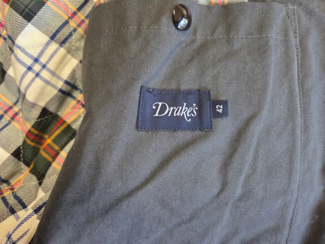 드레익스 왁스드 커버올 42 상품이미지5