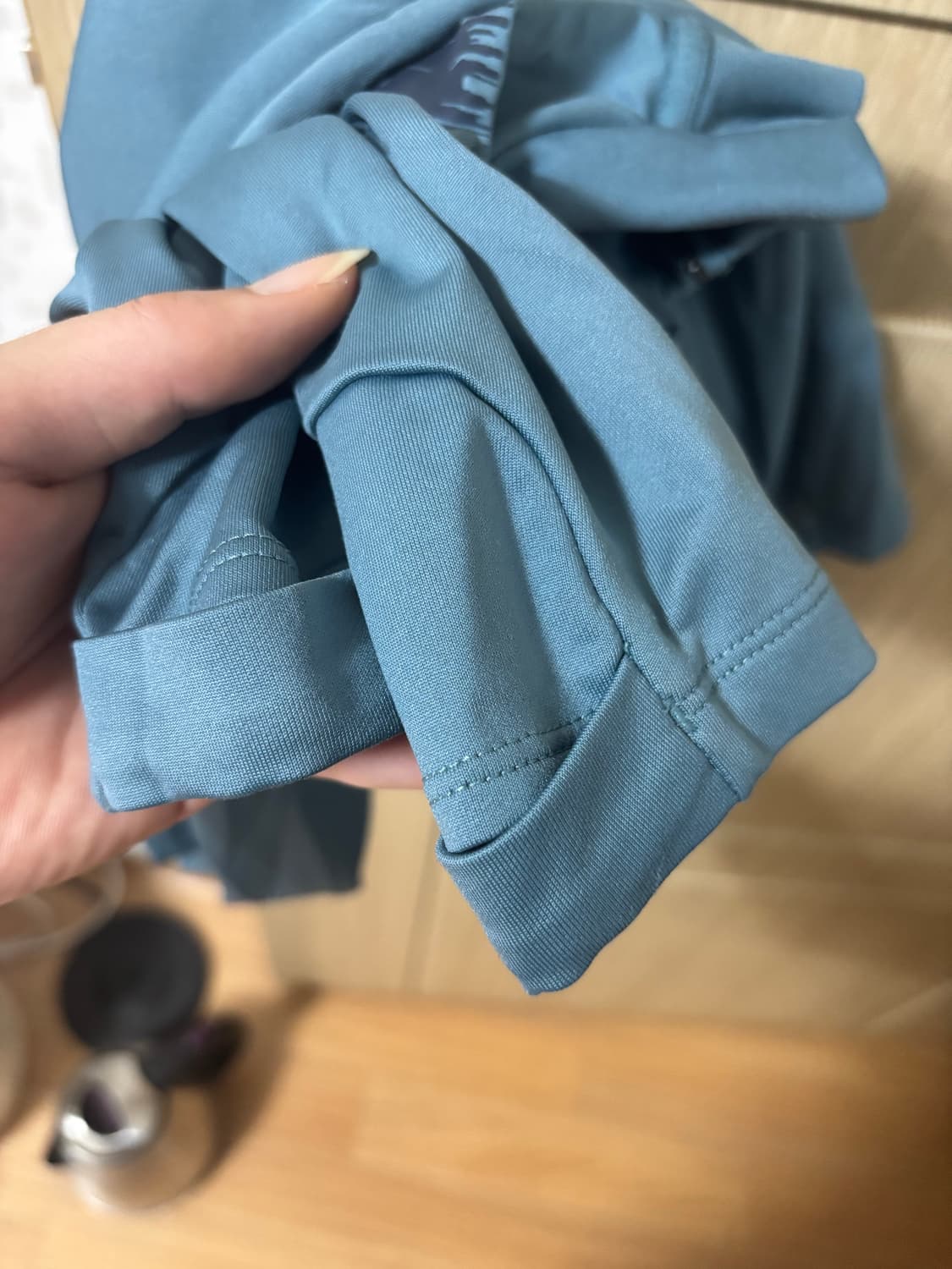 나이키 첼시 트레이닝 탑 블루 상품이미지9