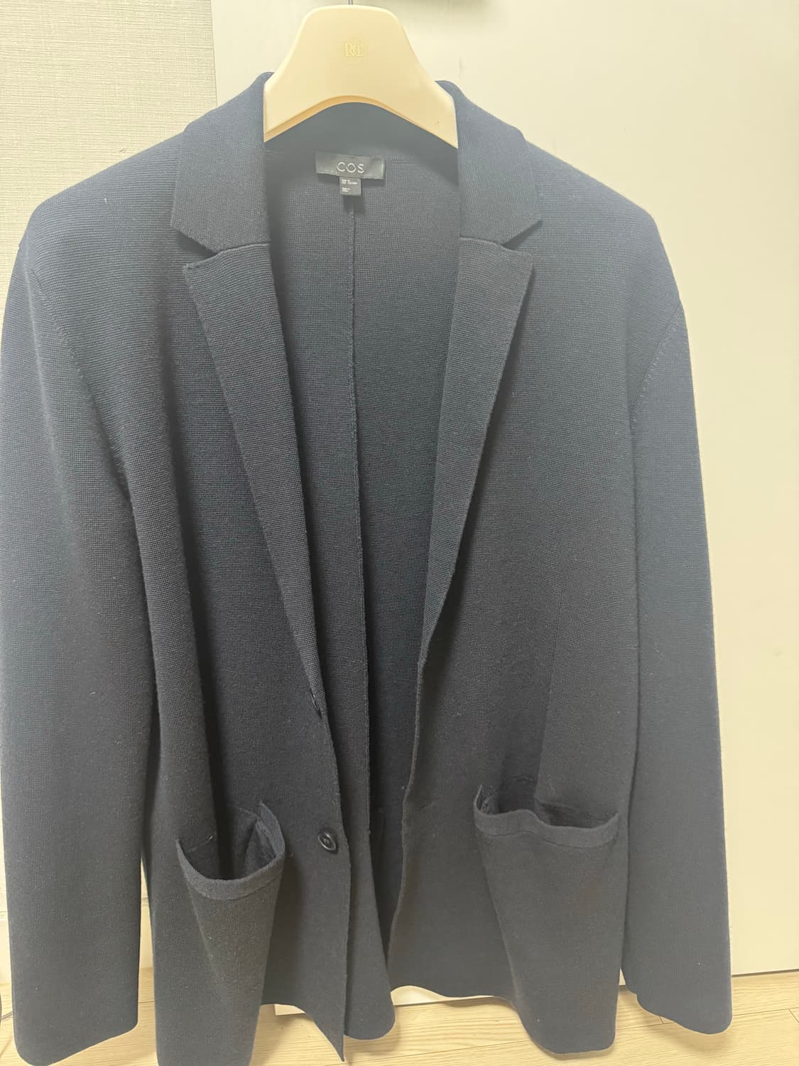 코스 니티드 블레이저 자켓 상품이미지1